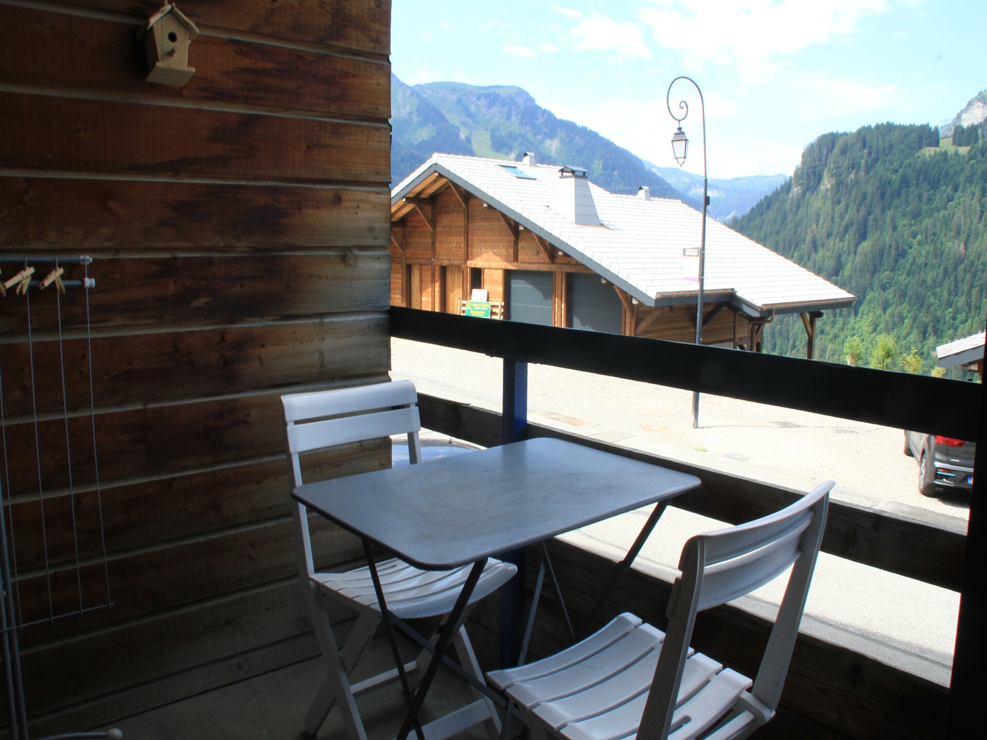 TARTIFLES TF11: Gezellig appartement in Châtel met uitzicht op de vallei - foto 19