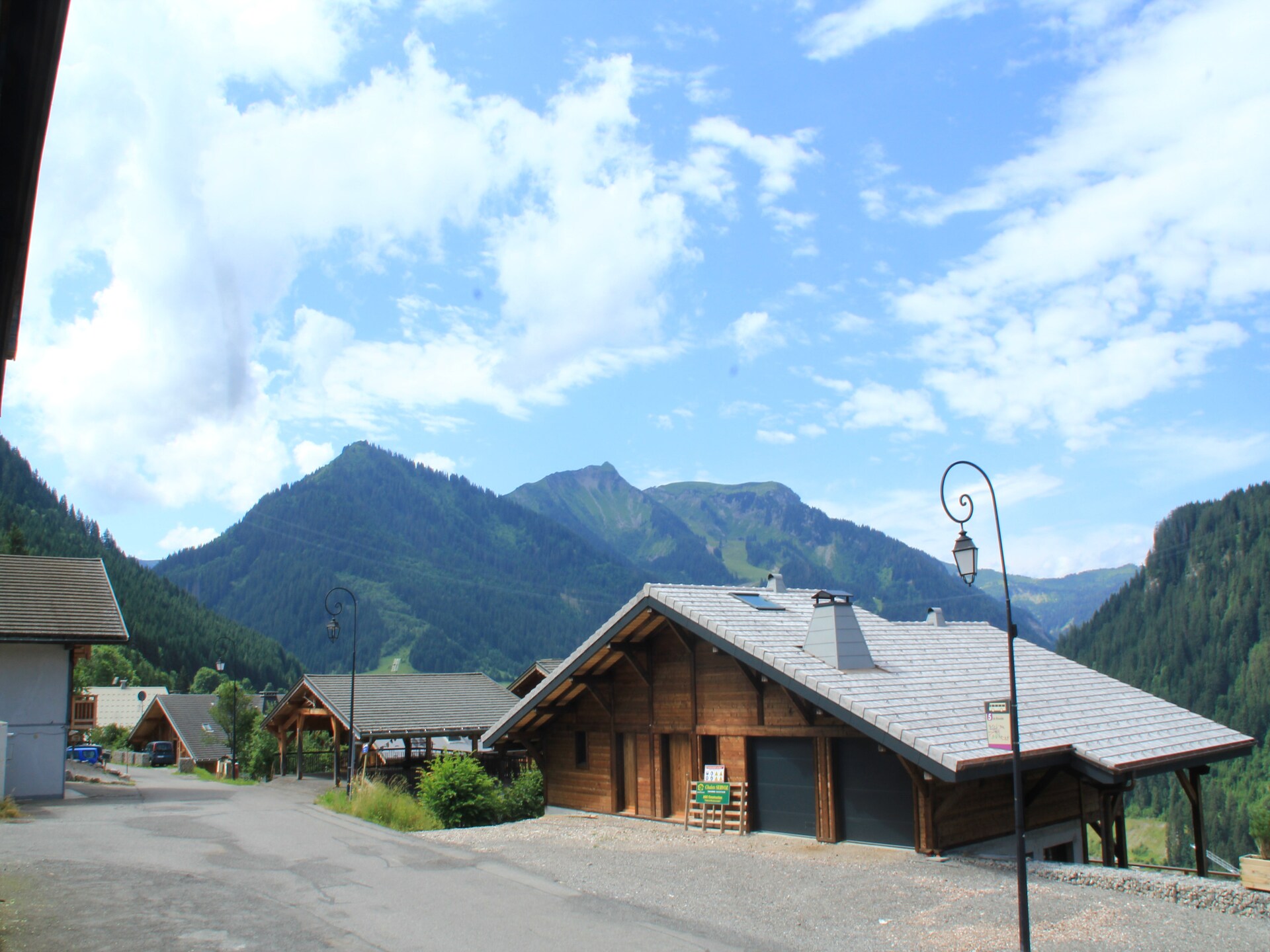 TARTIFLES TF11: Gezellig appartement in Châtel met uitzicht op de vallei - foto 21
