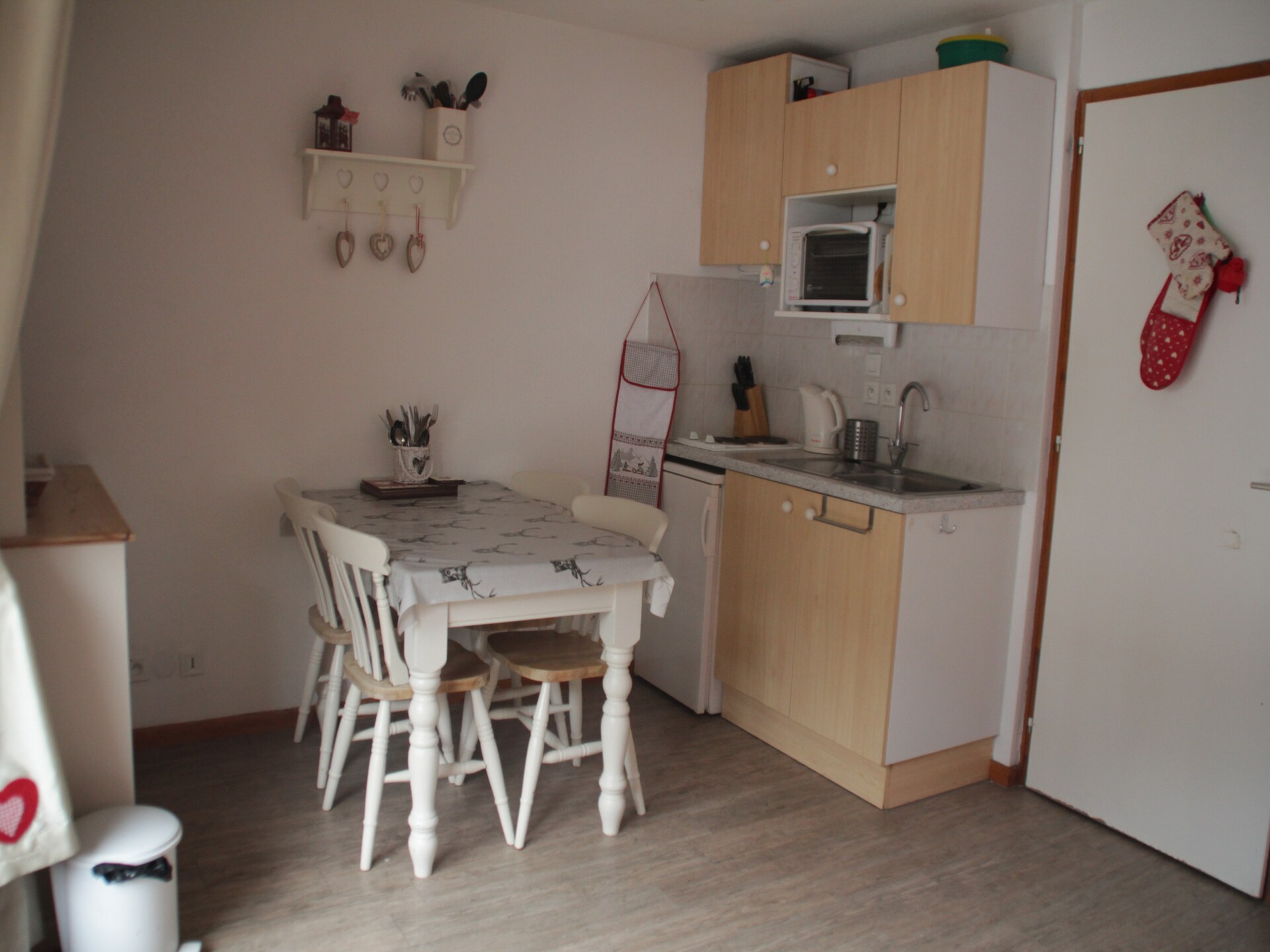 Orchidée OD5: Uw knusse appartement aan de golfbaan, op 300m van de skilift - foto 11