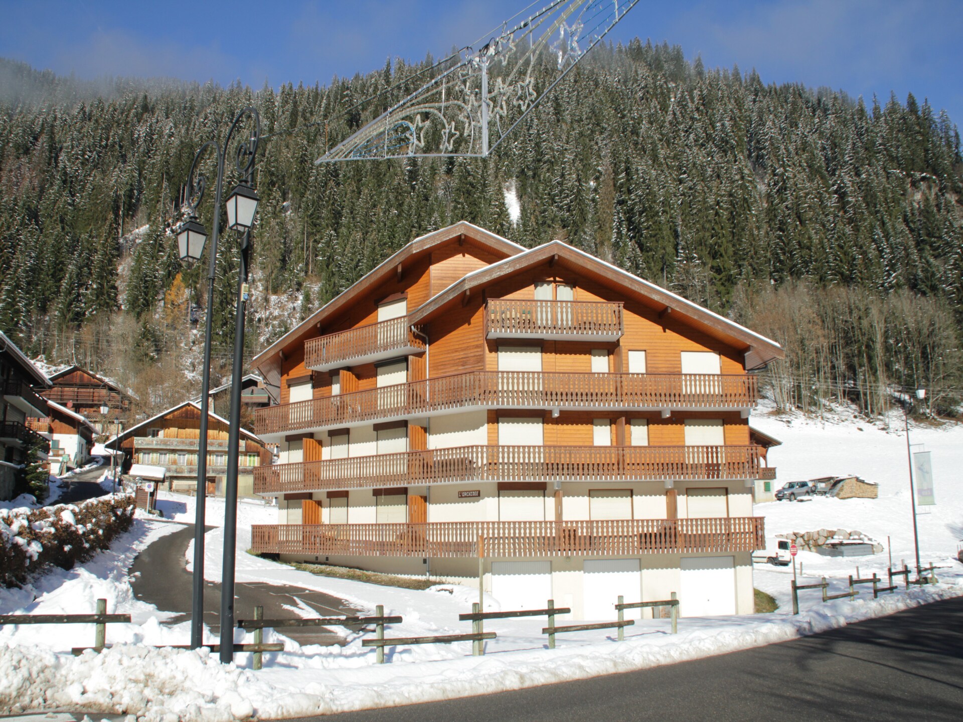 Orchidée OD5: Uw knusse appartement aan de golfbaan, op 300m van de skilift - foto 14