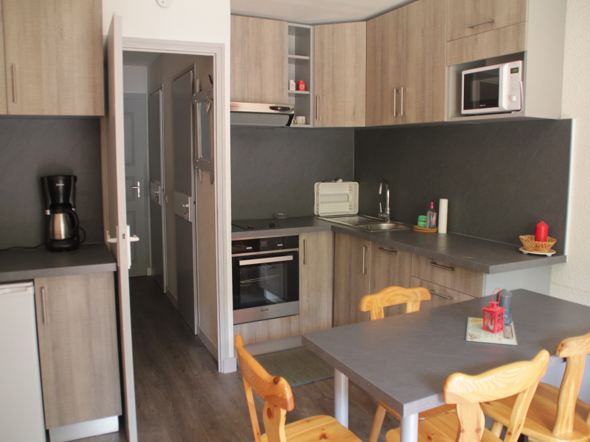 Op 300 m van de piste: Gezellig appartement in Châtel voor 4 personen (2) - foto 12