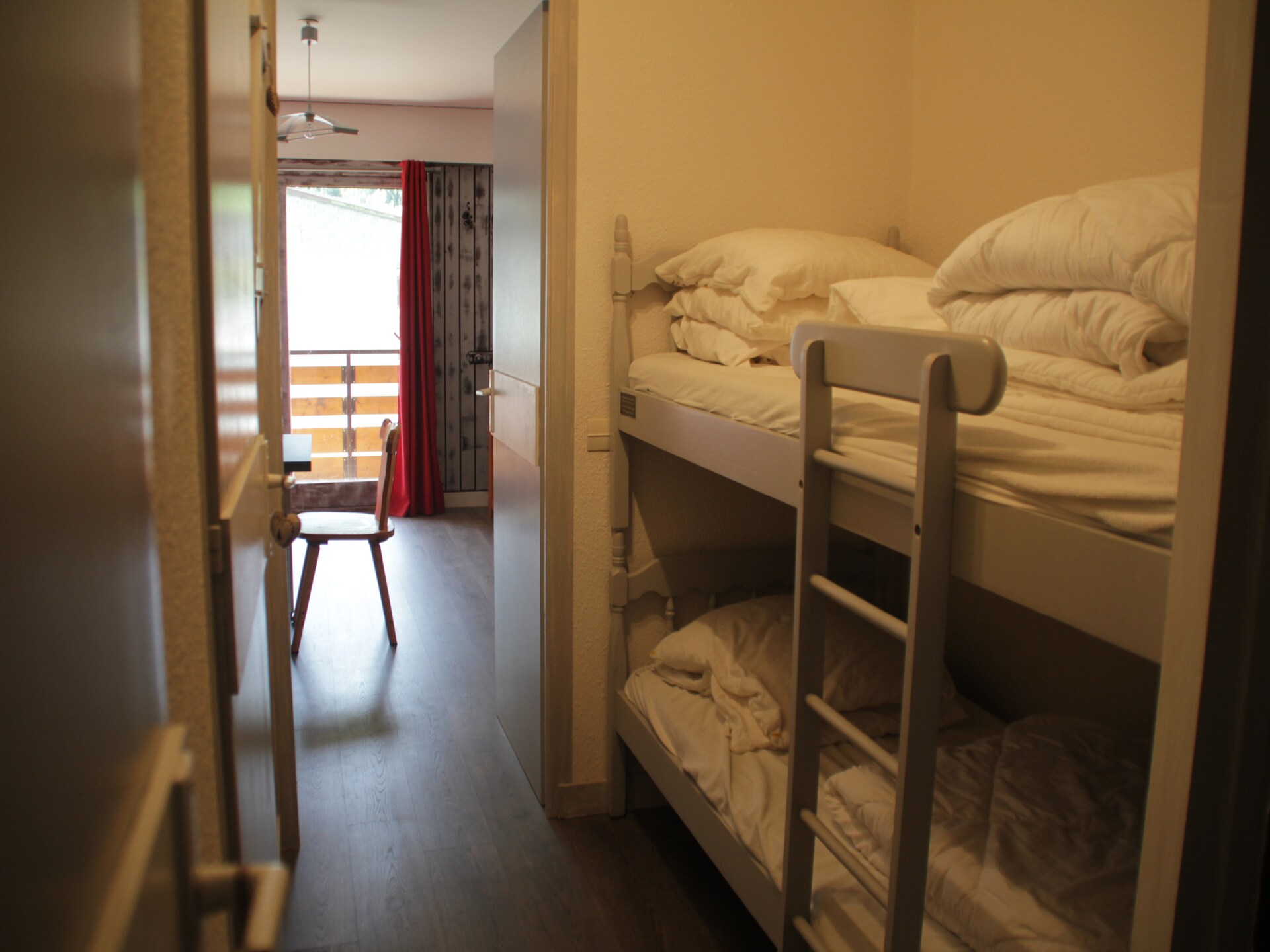 Op 300 m van de piste: Gezellig appartement in Châtel voor 4 personen (2) - foto 15