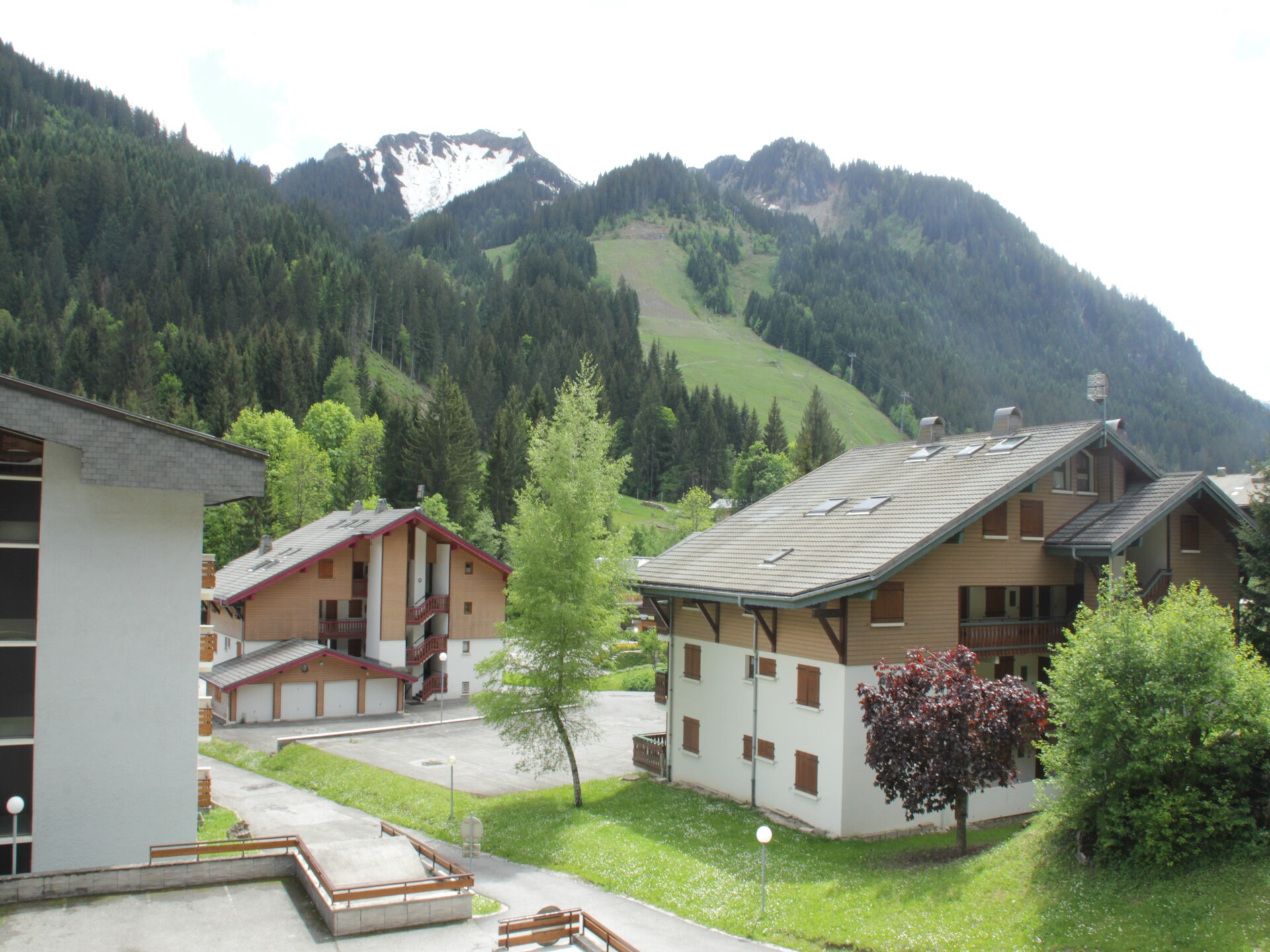 Op 300 m van de piste: Gezellig appartement in Châtel voor 4 personen (2) - foto 18