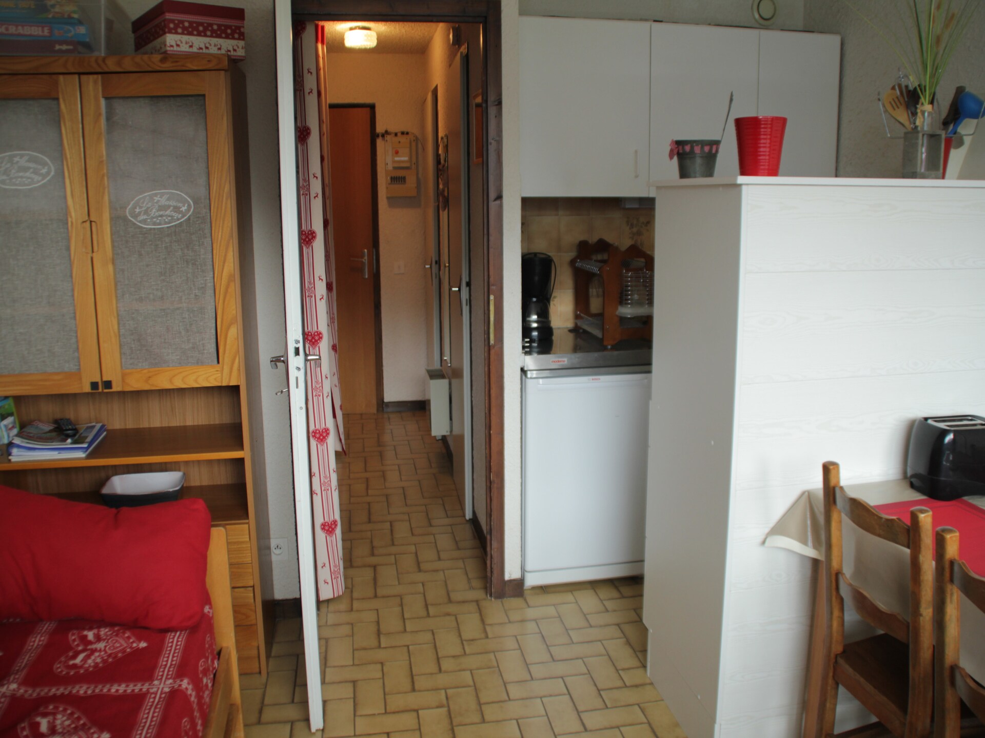 Knus appartement met balkon en uitzicht nabij de pistes in Châtel - foto 8