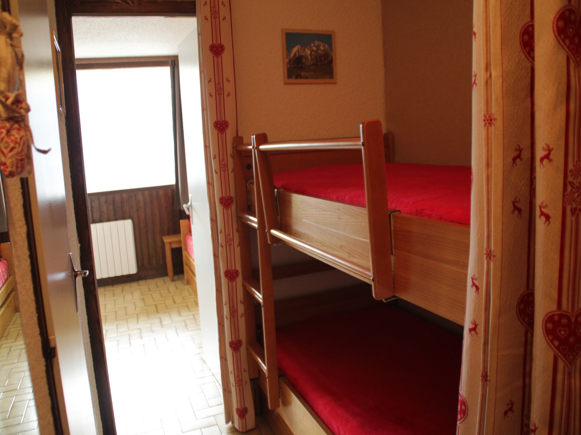 Knus appartement met balkon en uitzicht nabij de pistes in Châtel - foto 13