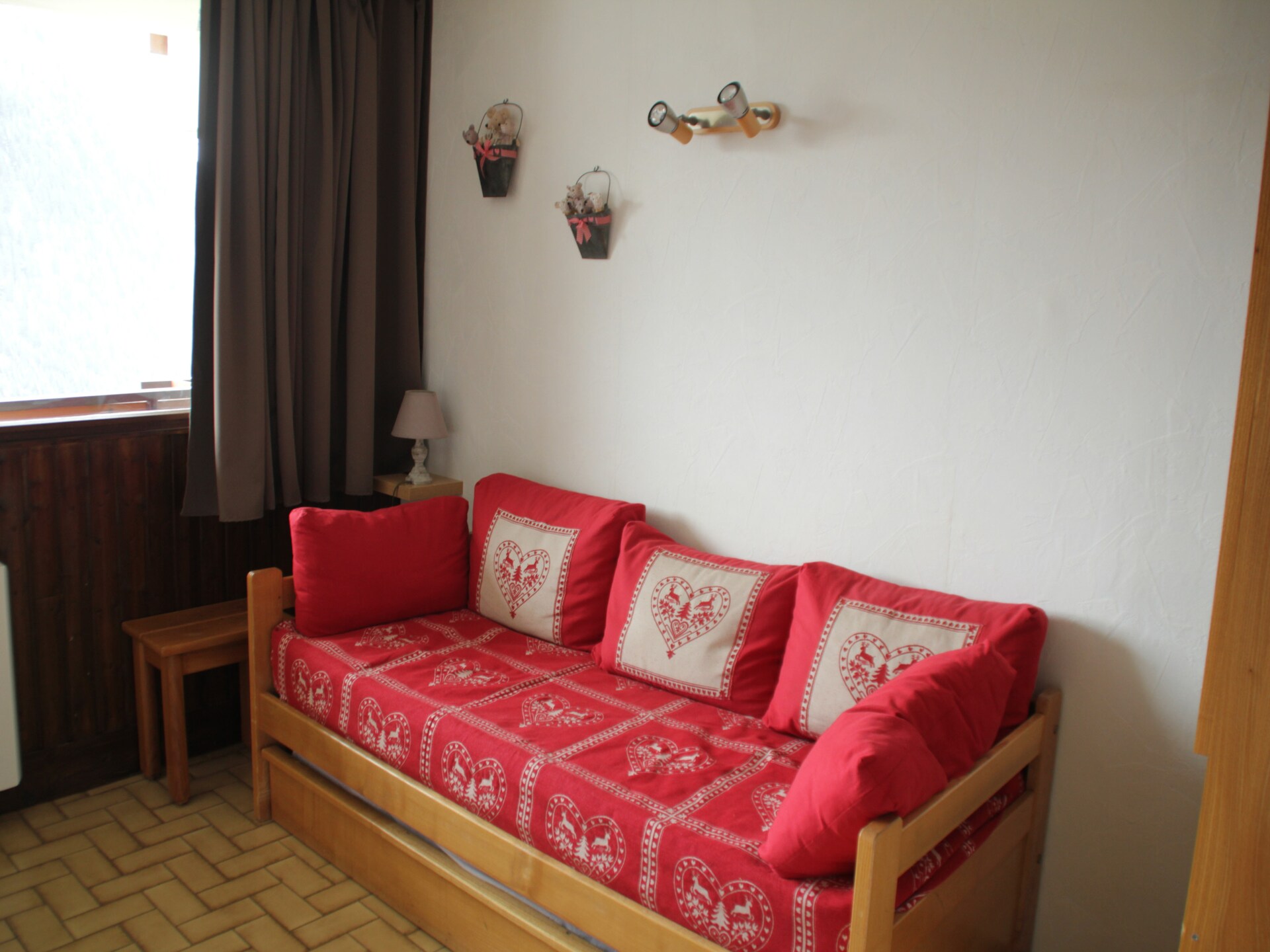 Knus appartement met balkon en uitzicht nabij de pistes in Châtel - foto 12