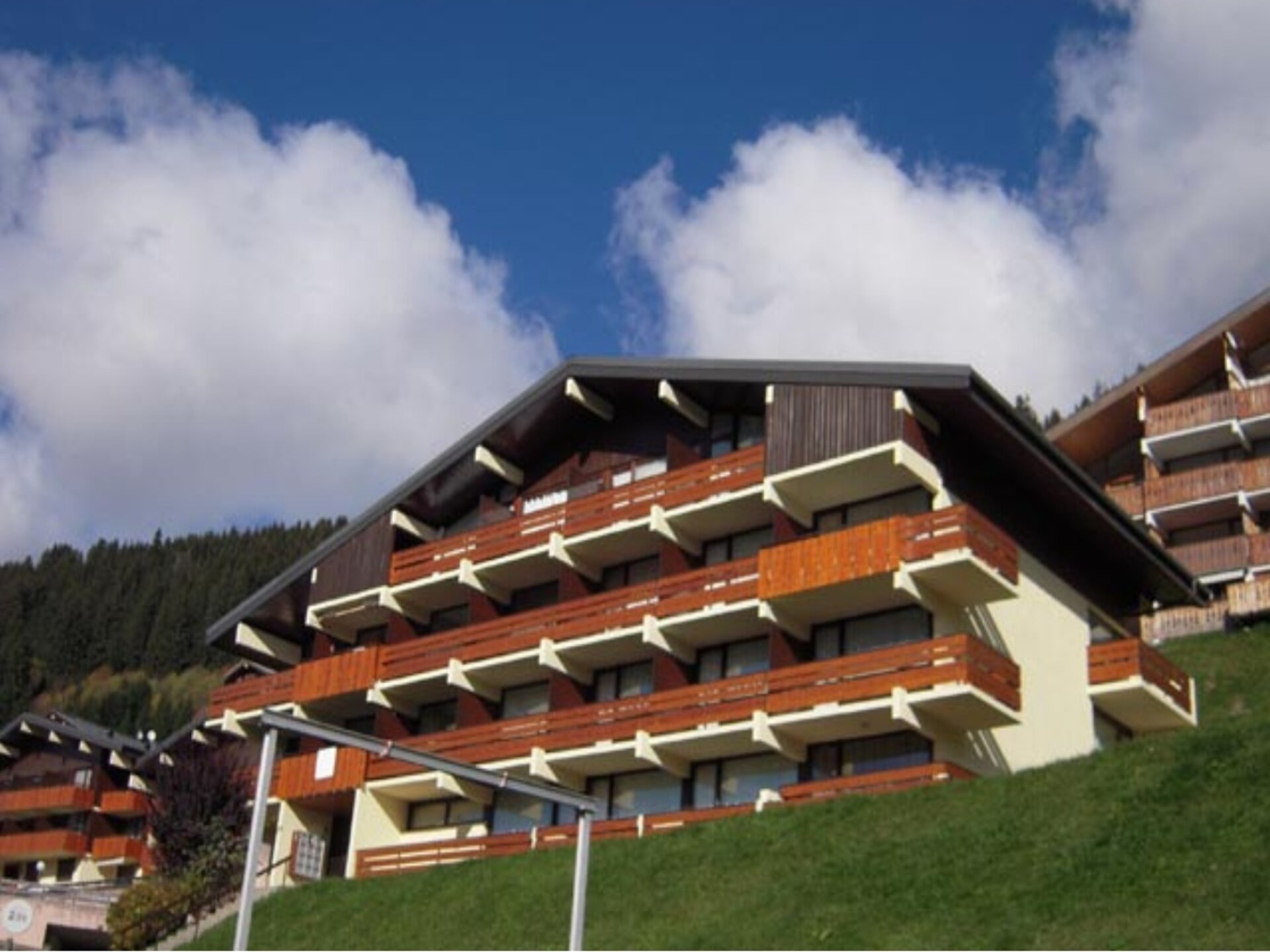 Knus appartement met balkon en uitzicht nabij de pistes in Châtel - foto 15