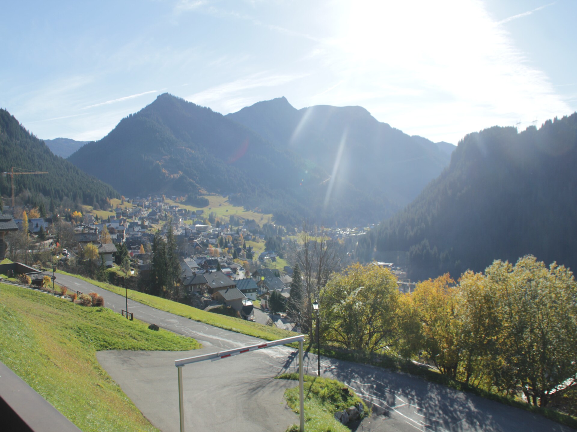 Knus appartement met balkon en uitzicht nabij de pistes in Châtel - foto 17