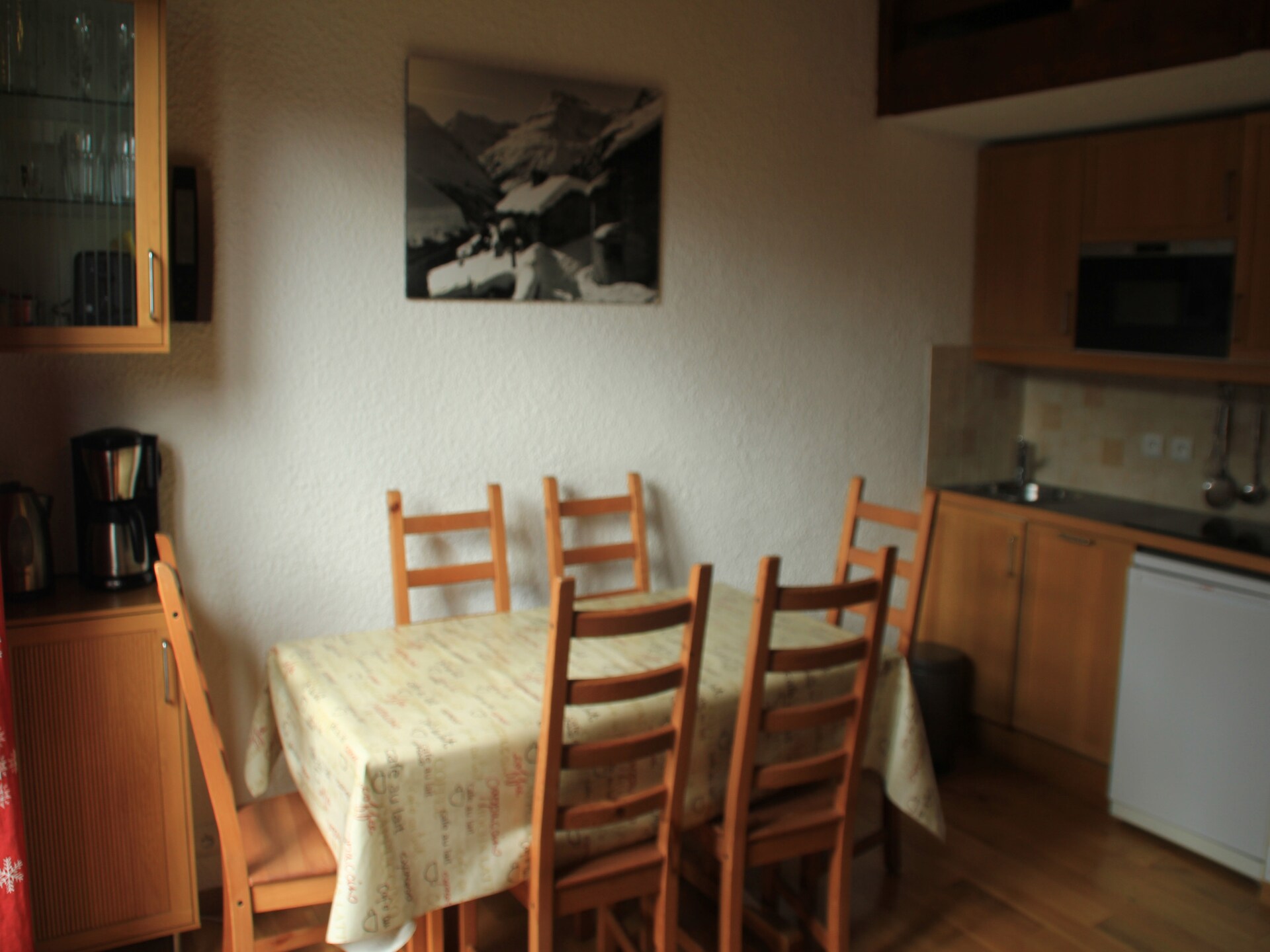 Zonnig appartement met panoramisch uitzicht op de vallei in Châtel - foto 13