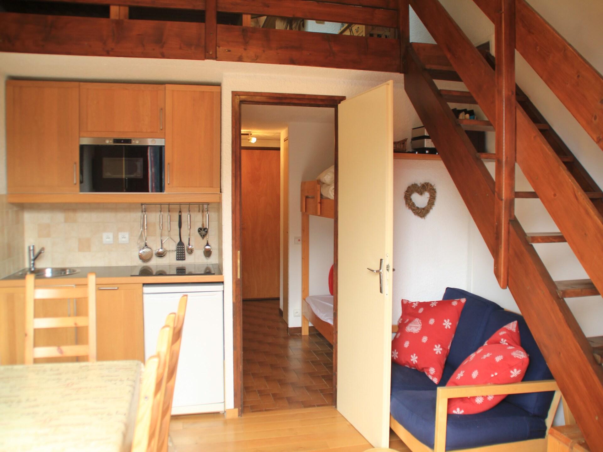 Zonnig appartement met panoramisch uitzicht op de vallei in Châtel - foto 10