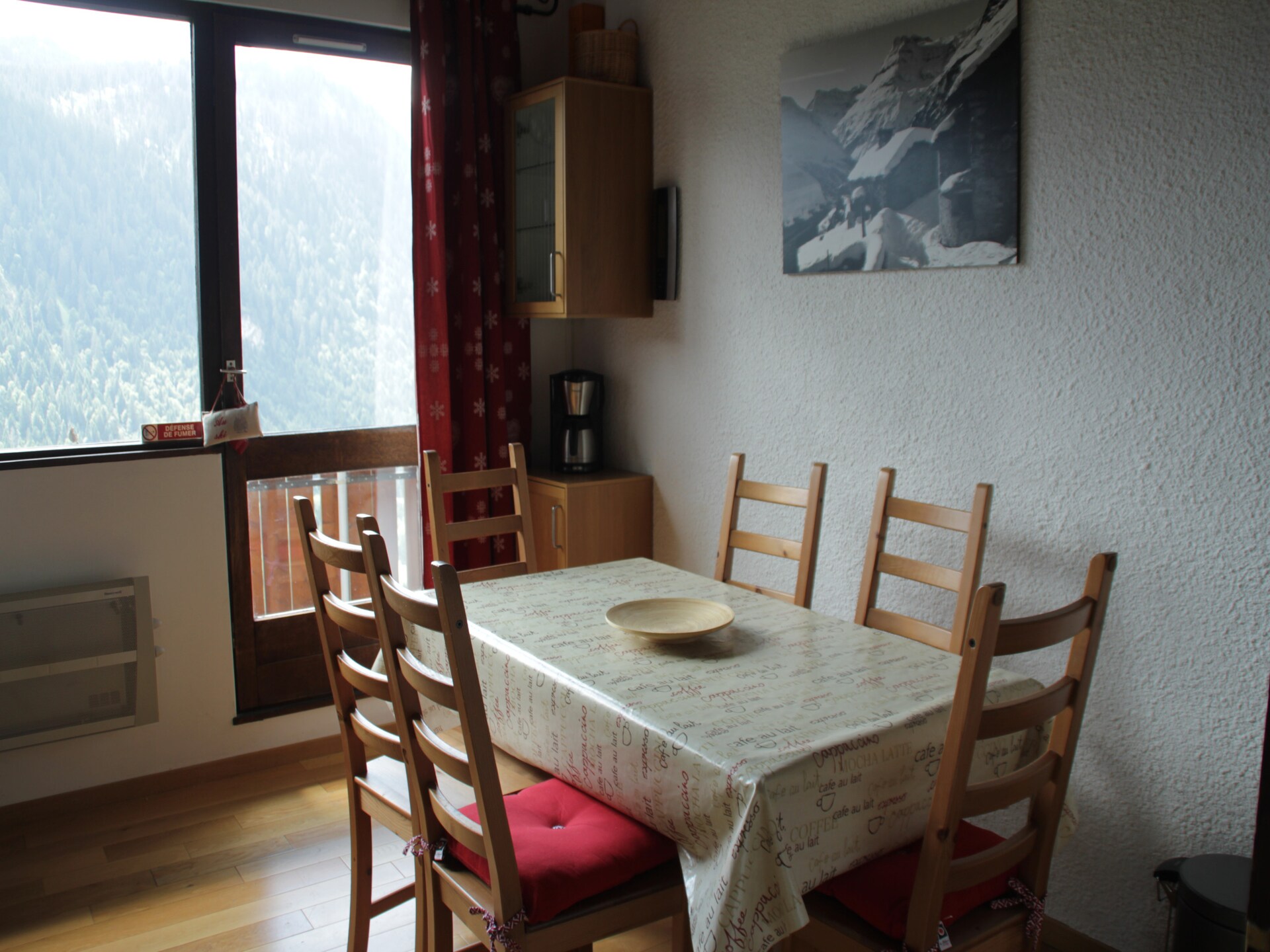 Zonnig appartement met panoramisch uitzicht op de vallei in Châtel - foto 12