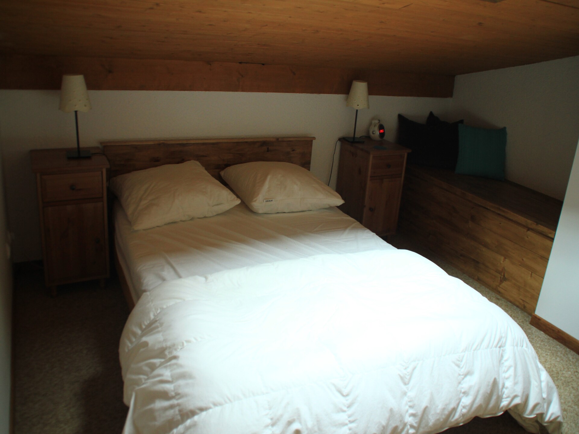 Zonnig appartement met panoramisch uitzicht op de vallei in Châtel - foto 14