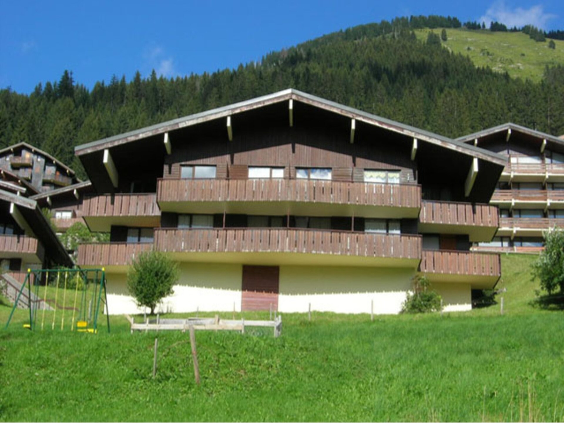 Zonnig appartement met panoramisch uitzicht op de vallei in Châtel - foto 18