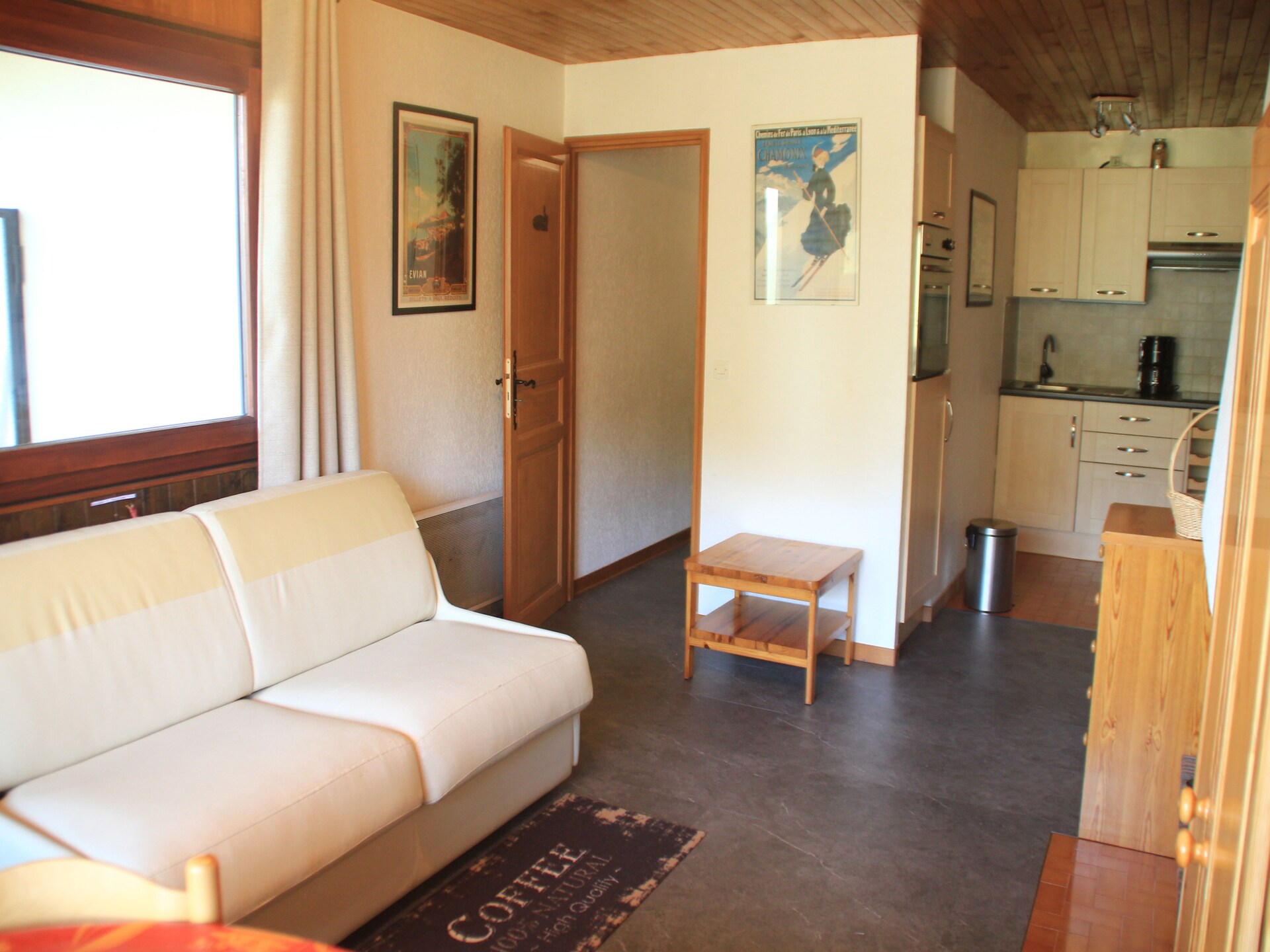 Studio op 50m van de skilift met zuidbalkon in Châtel - foto 10