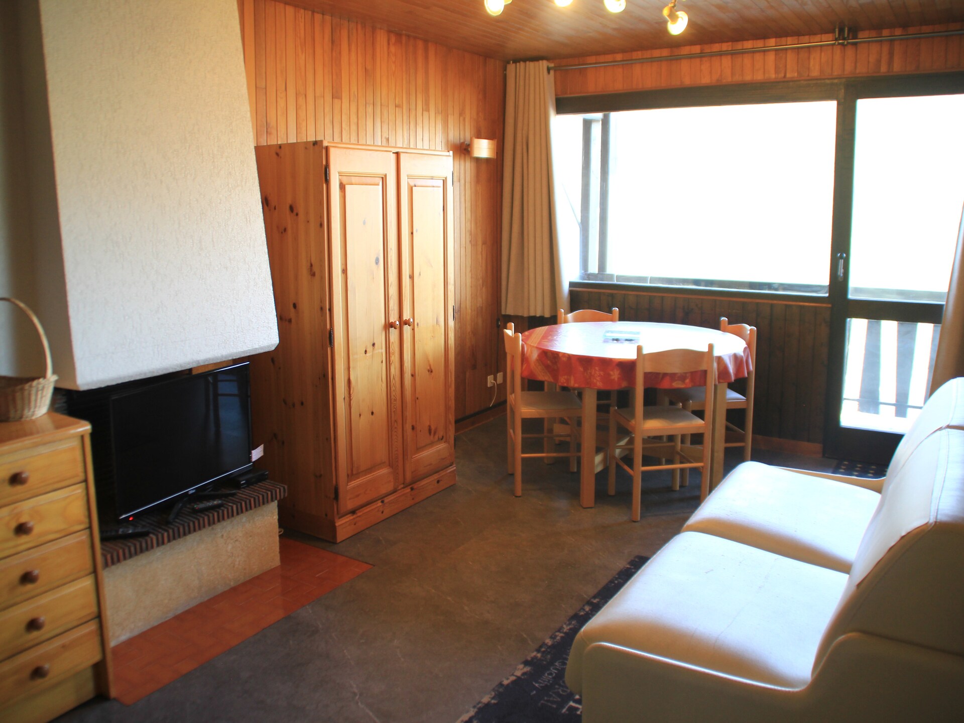 Studio op 50m van de skilift met zuidbalkon in Châtel - foto 11