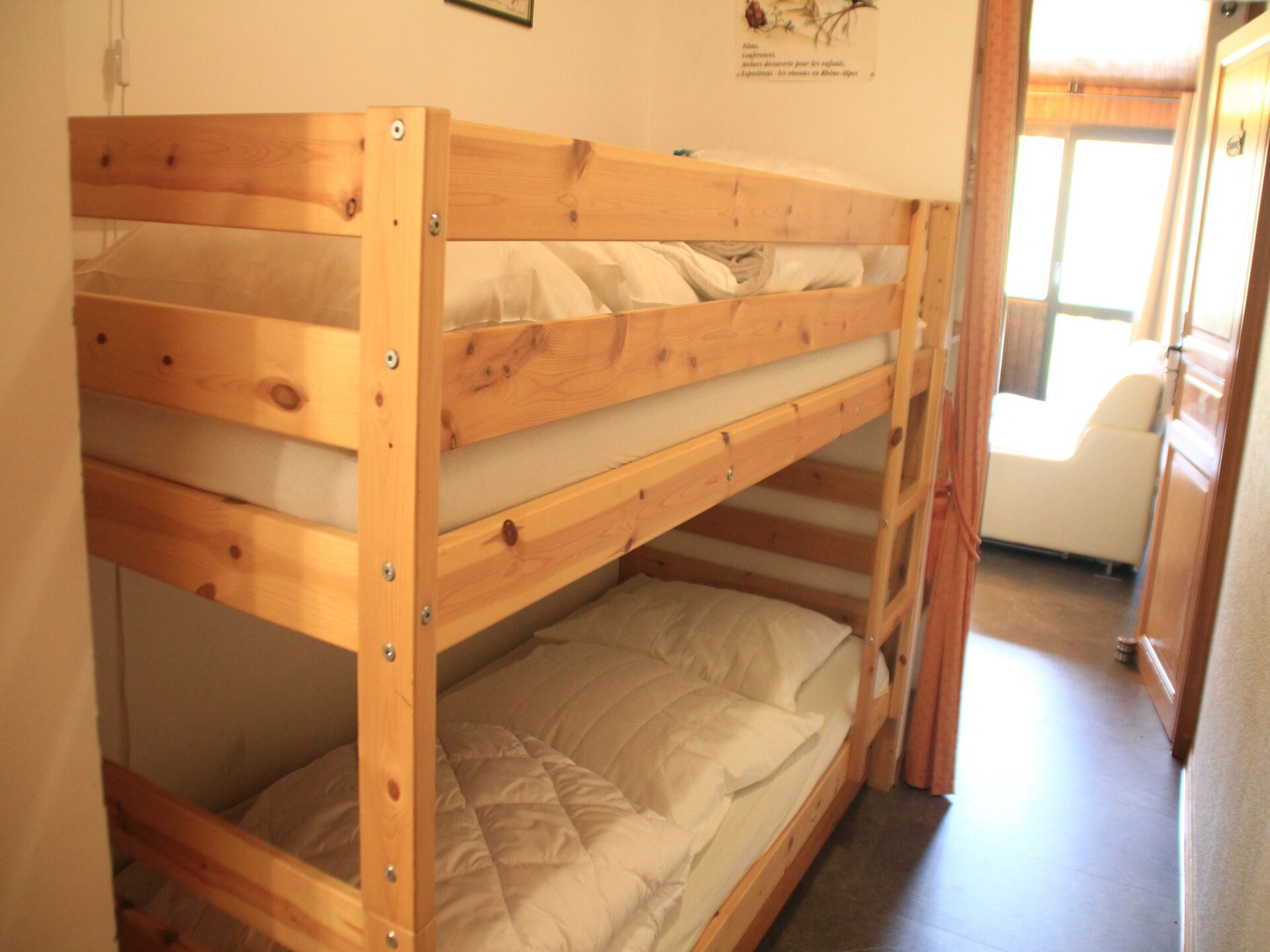 Studio op 50m van de skilift met zuidbalkon in Châtel - foto 14