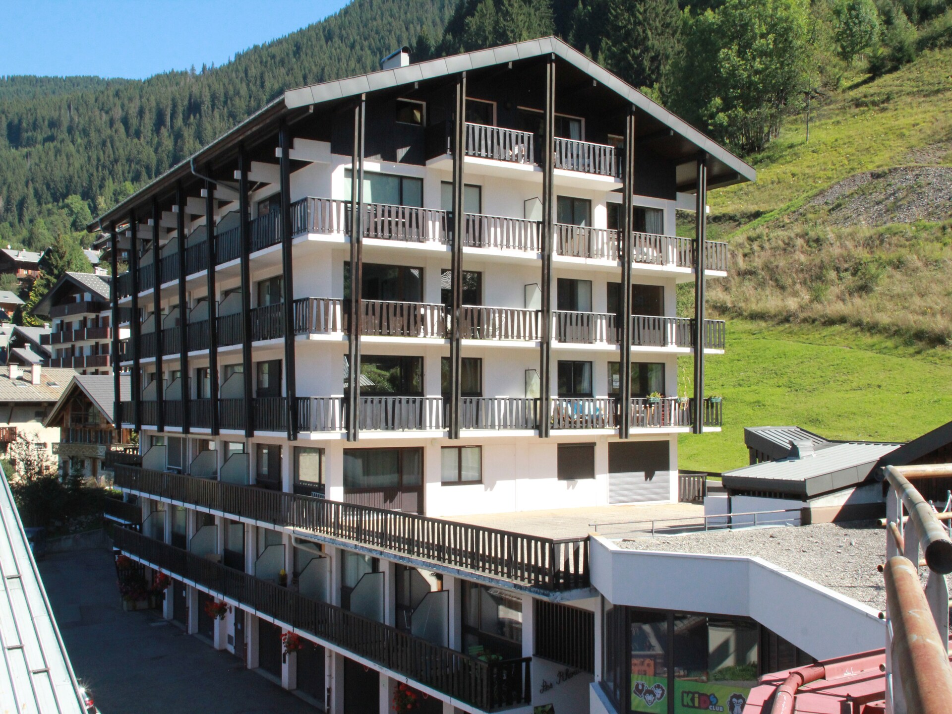 Studio op 50m van de skilift met zuidbalkon in Châtel - foto 17