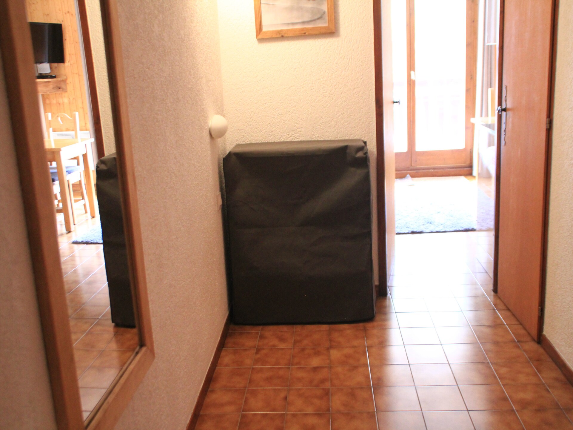 Knus appartement in Châtel, 400m van de Linga-kabelbaan - foto 13