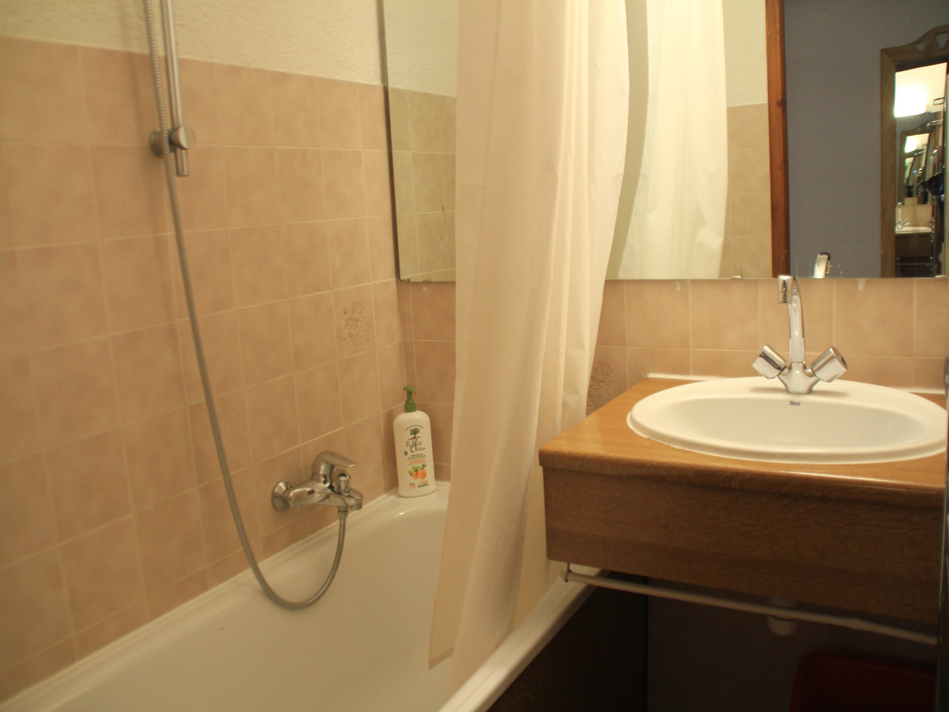 Knus appartement in Châtel, 400m van de Linga-kabelbaan - foto 15