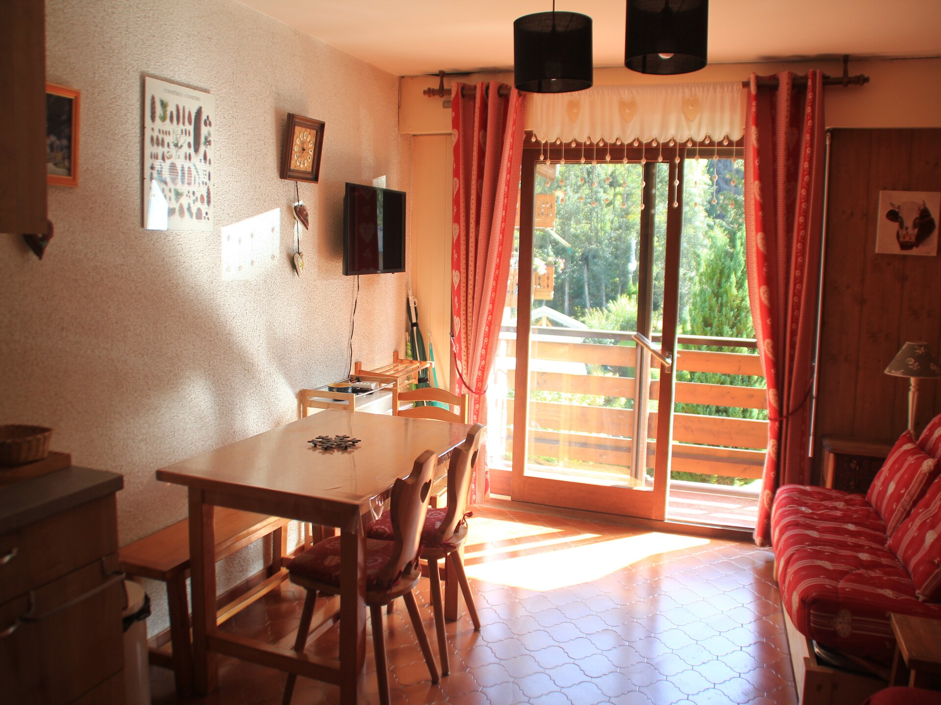 Knus appartement voor 4 bij de kabelbaan in Châtel - foto 11