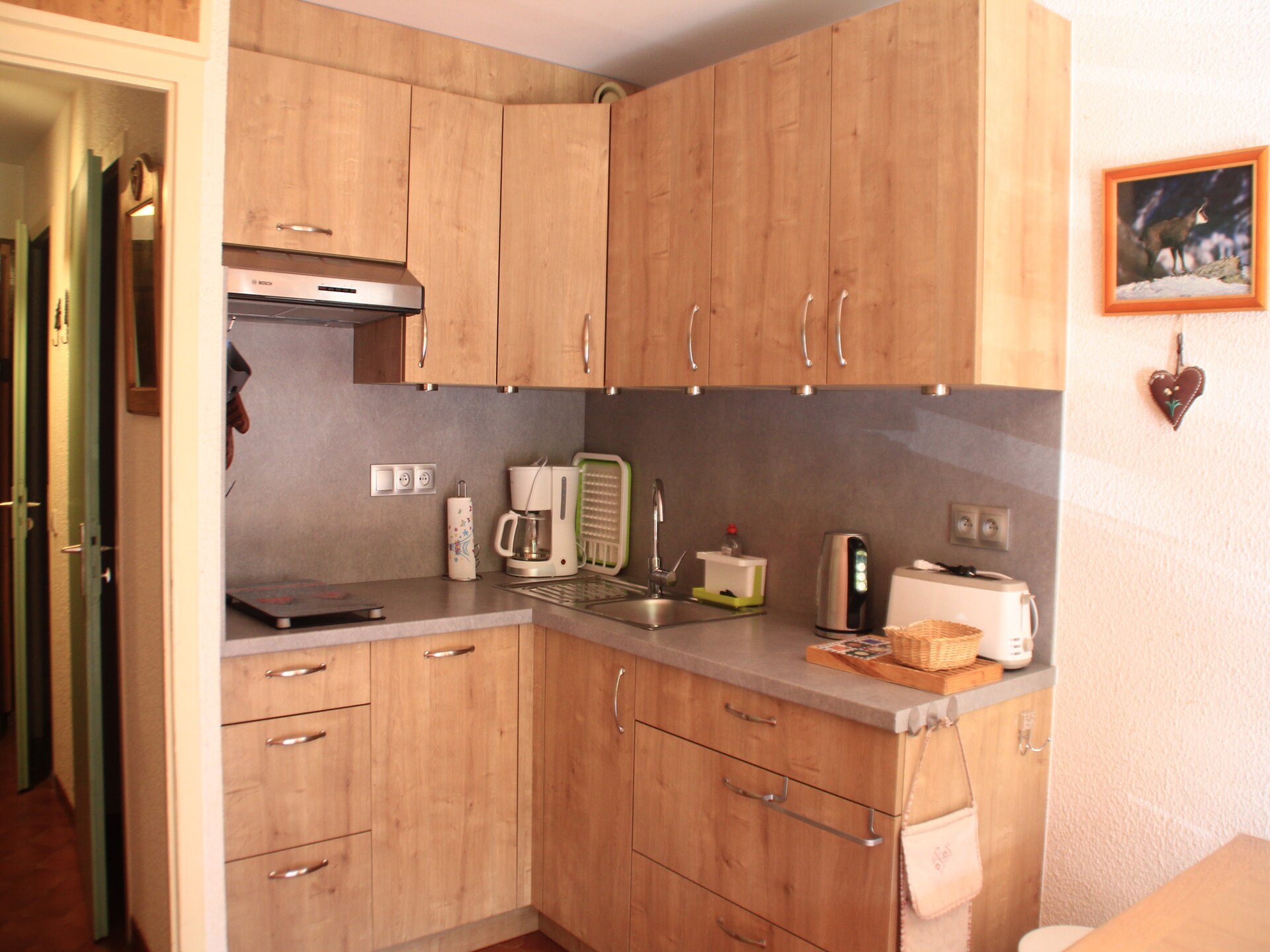 Knus appartement voor 4 bij de kabelbaan in Châtel - foto 14