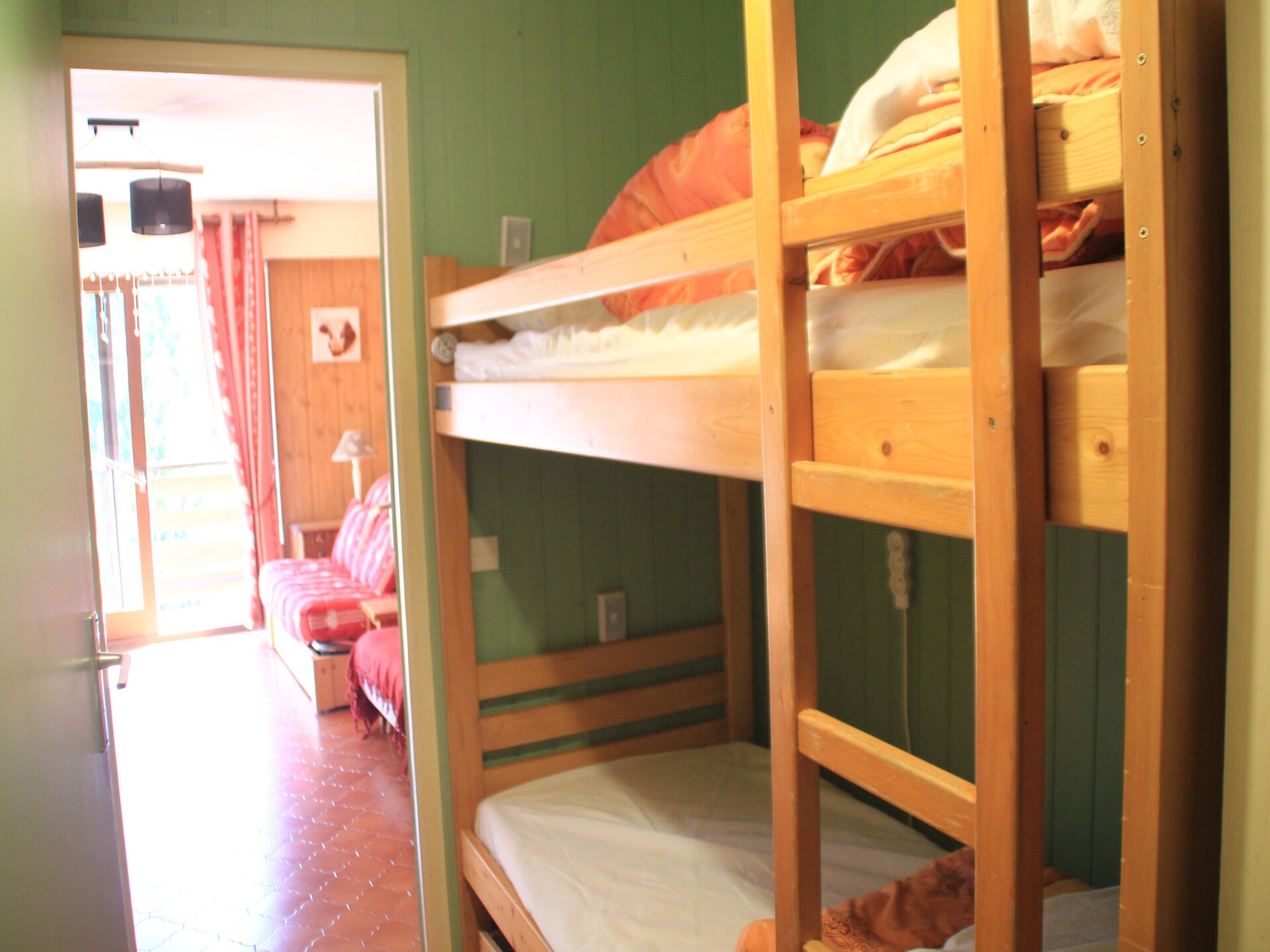 Knus appartement voor 4 bij de kabelbaan in Châtel - foto 15