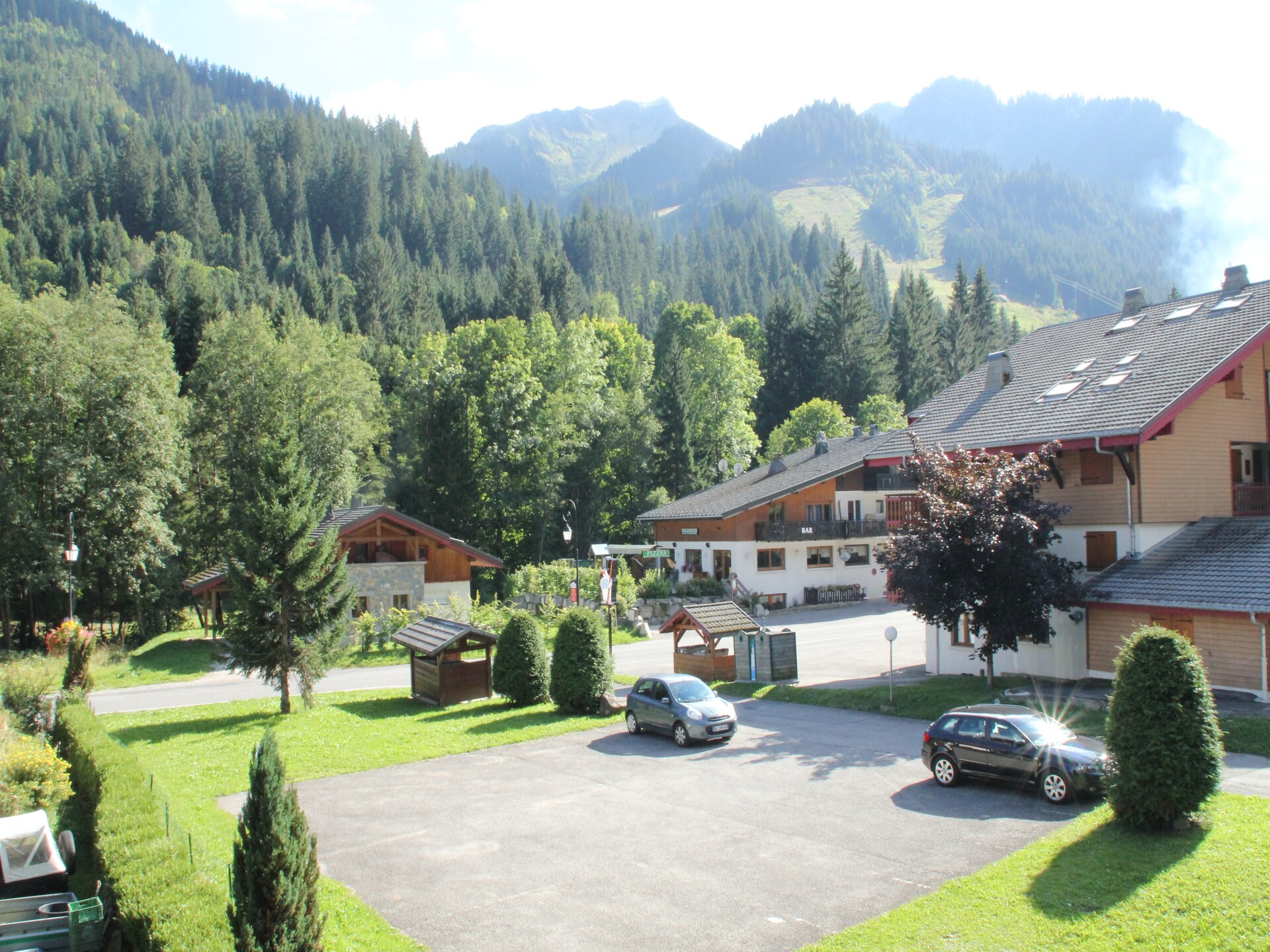 Knus appartement voor 4 bij de kabelbaan in Châtel - foto 17