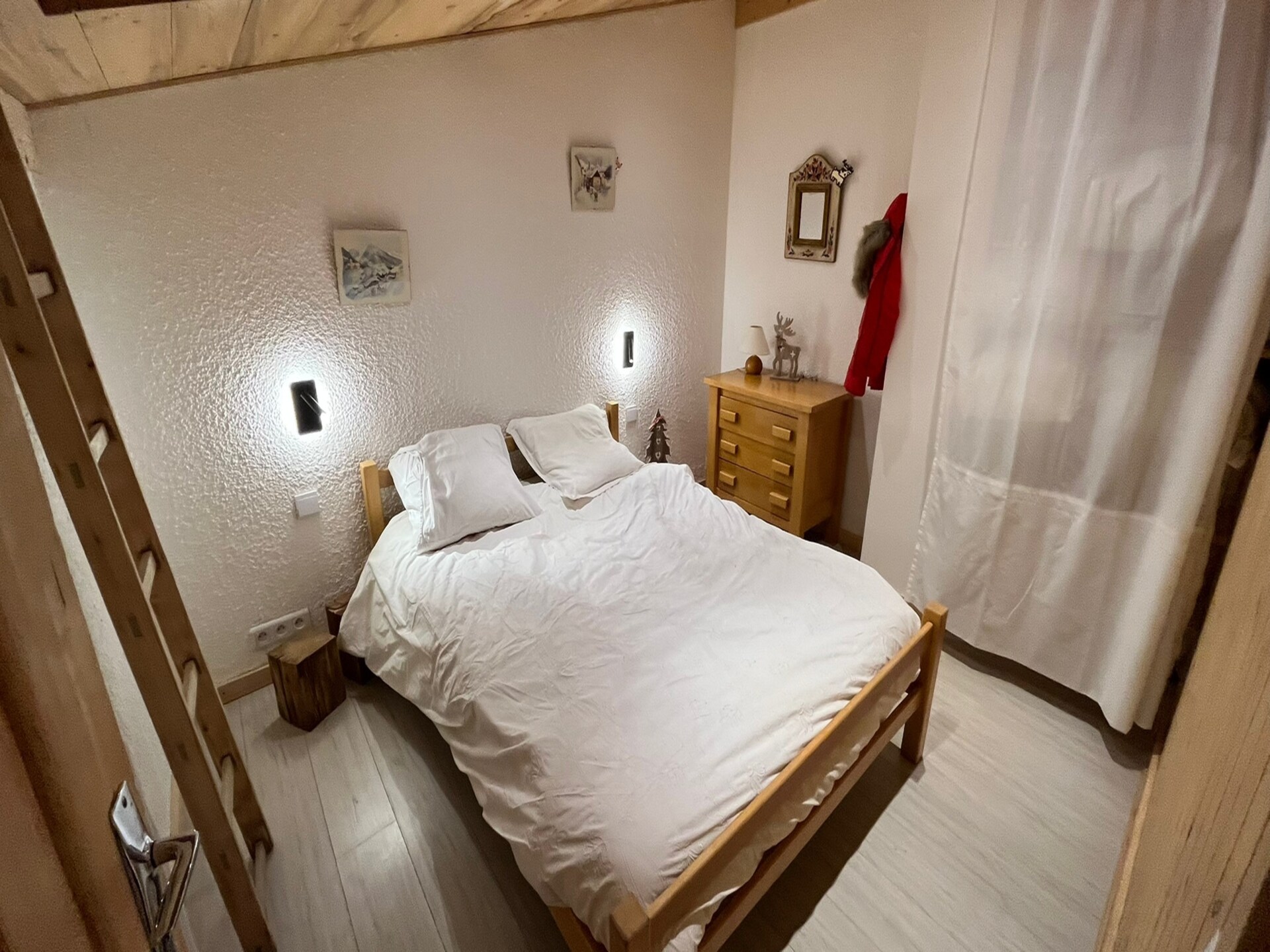 Cosy & Sun: knus 6-persoonsappartement aan de golf in Châtel - foto 14