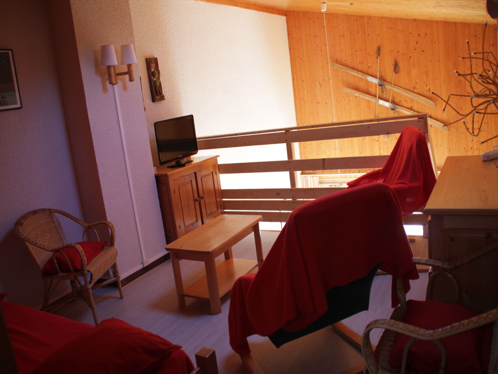 Cosy & Sun: knus 6-persoonsappartement aan de golf in Châtel - foto 12