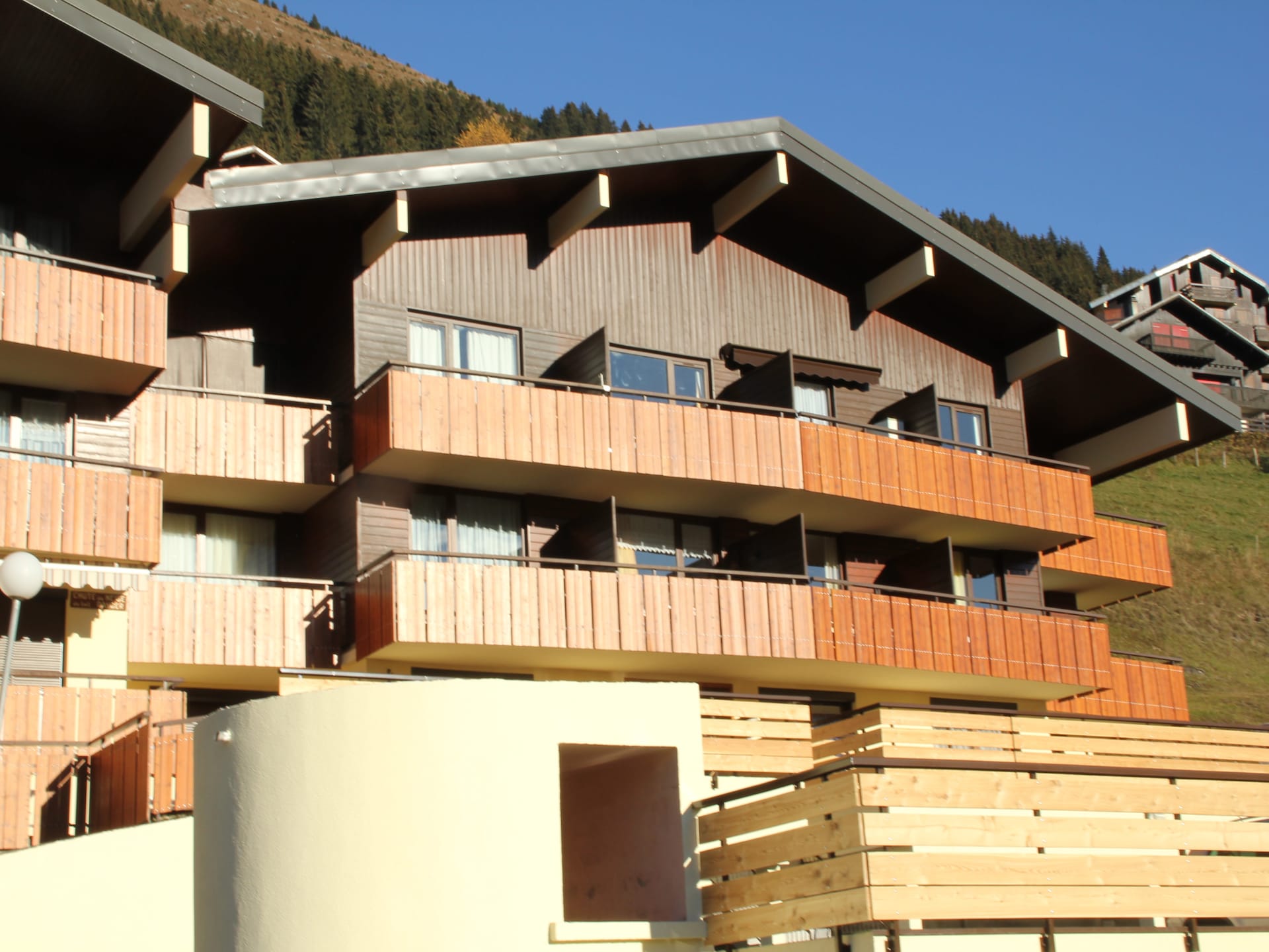 Cosy & Sun: knus 6-persoonsappartement aan de golf in Châtel - foto 18