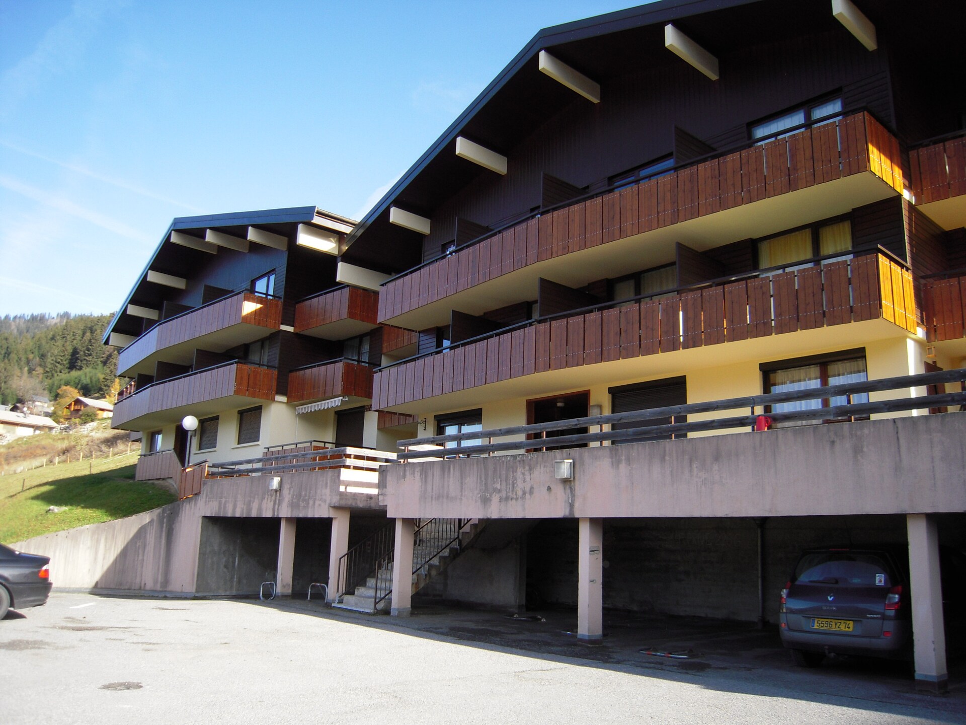 Cosy & Sun: knus 6-persoonsappartement aan de golf in Châtel - foto 17