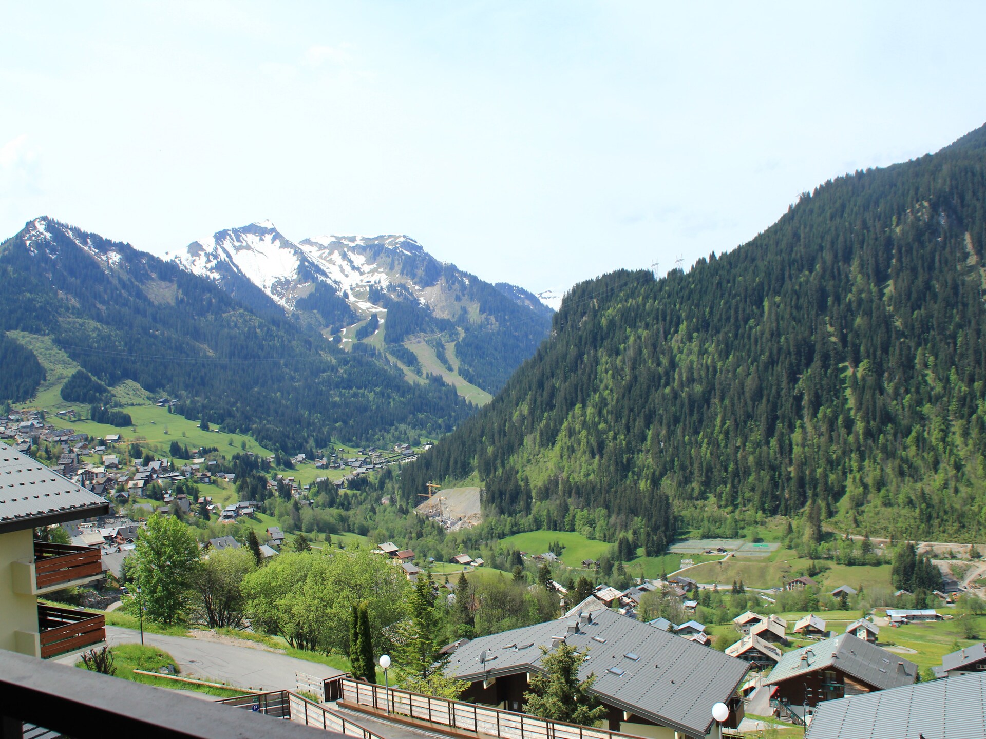 Cosy & Sun: knus 6-persoonsappartement aan de golf in Châtel - foto 20