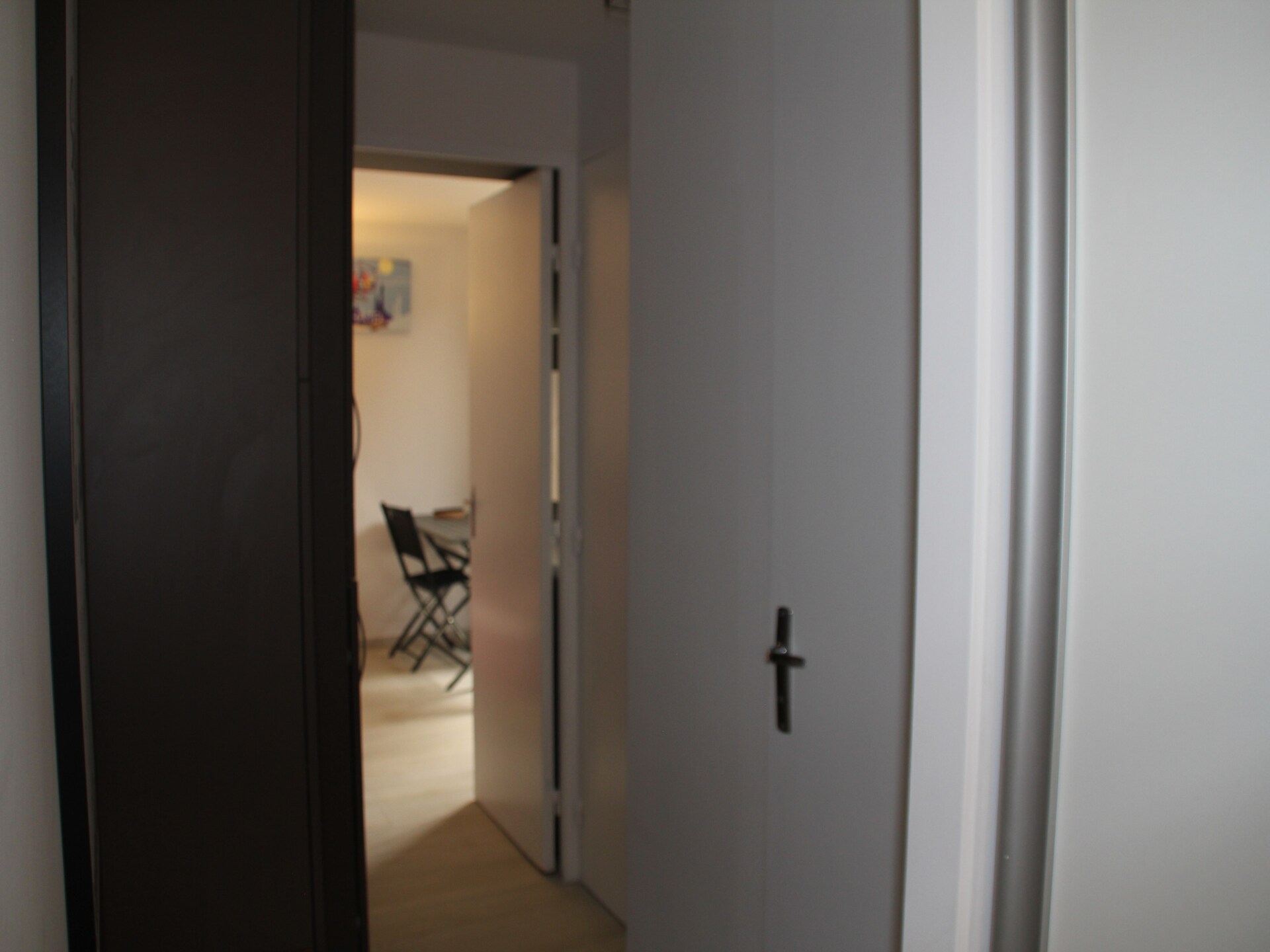 Compact bergappartement met balkon en uitzicht in Châtel - foto 12