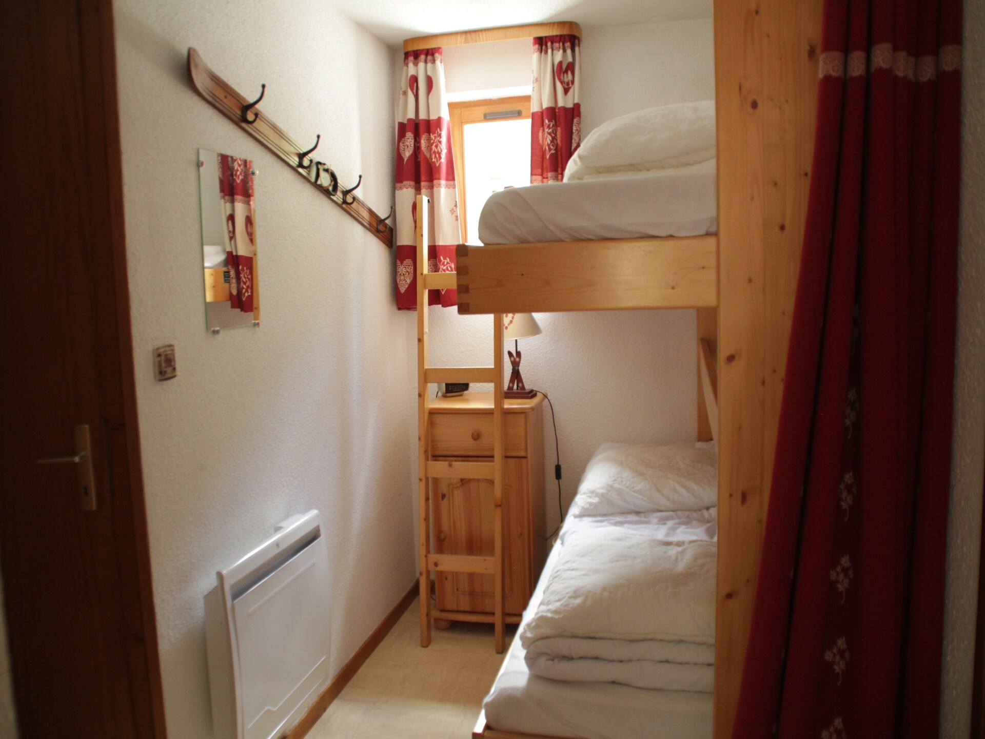 Appartement 5p vlakbij skilift Linga met bergzicht in Châtel - foto 15