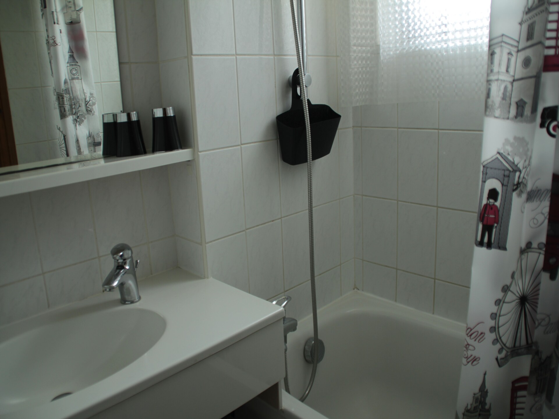 Appartement 5p vlakbij skilift Linga met bergzicht in Châtel - foto 17