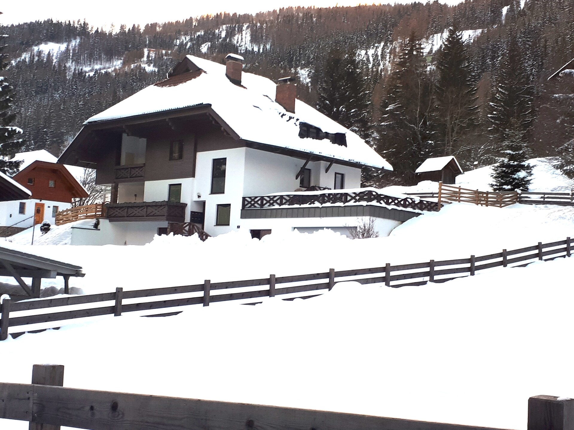 Appartement aan de golfbaan en piste in Bad Kleinkirchheim - foto 13