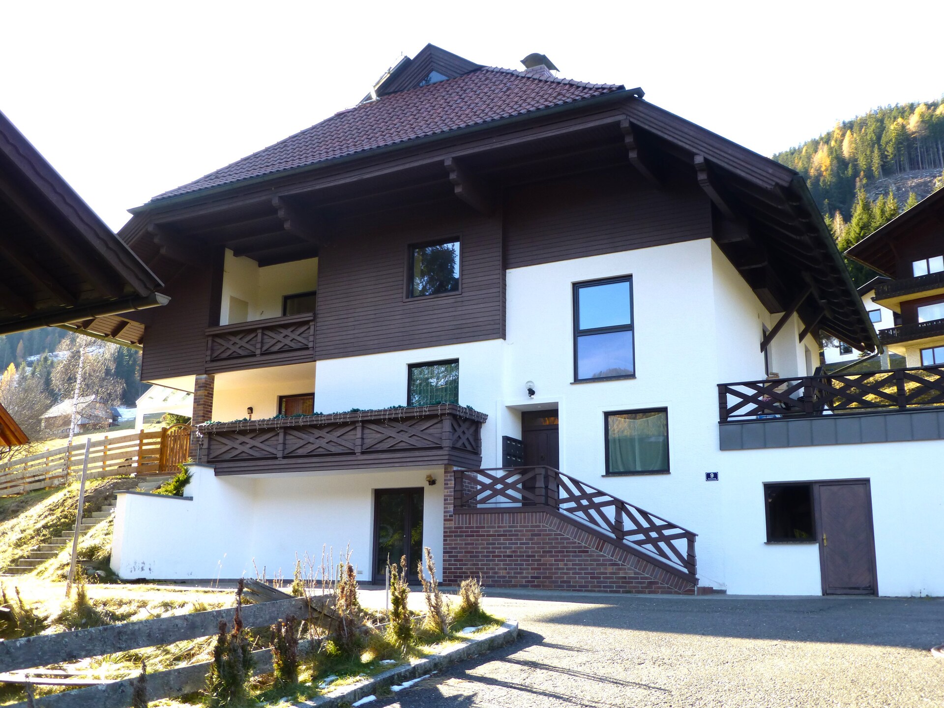 Appartement aan de golfbaan en piste in Bad Kleinkirchheim - foto 1