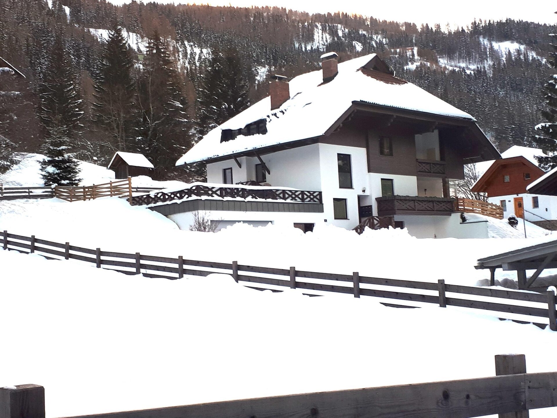 Appartement aan de golfbaan en piste in Bad Kleinkirchheim - foto 18