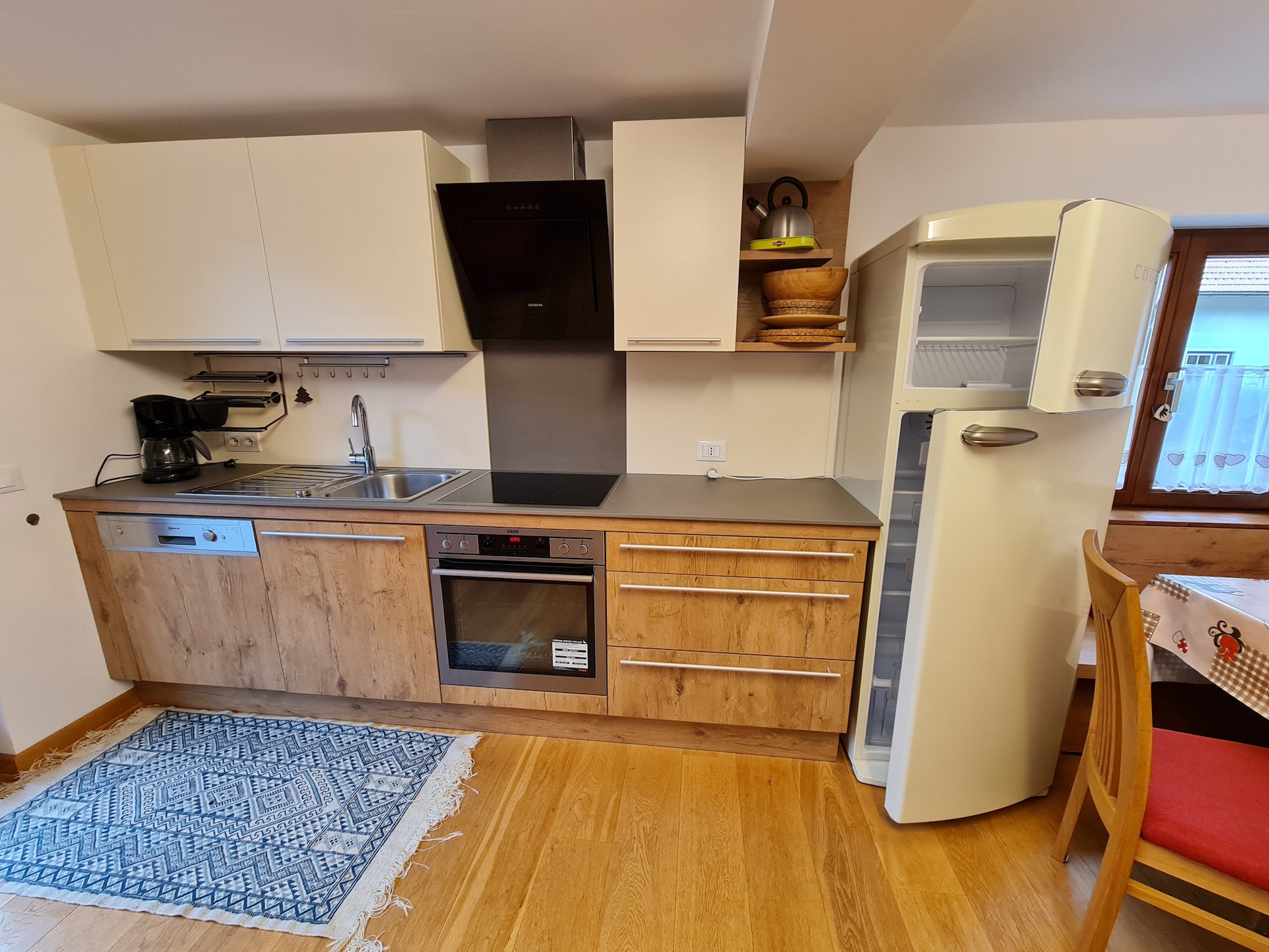 6-persoons appartement in Bad Kleinkirchheim op 650m van de piste - foto 3