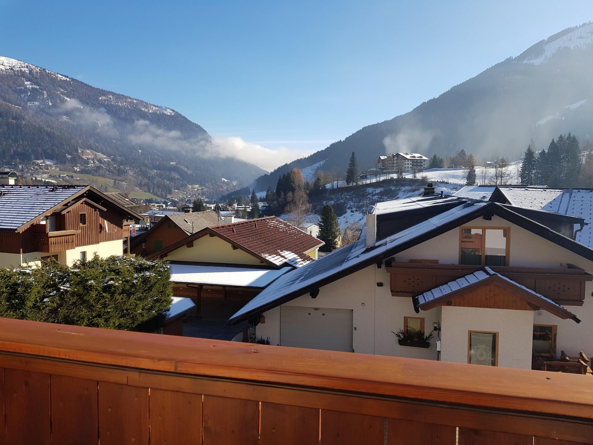6-persoons appartement in Bad Kleinkirchheim op 650m van de piste - foto 23