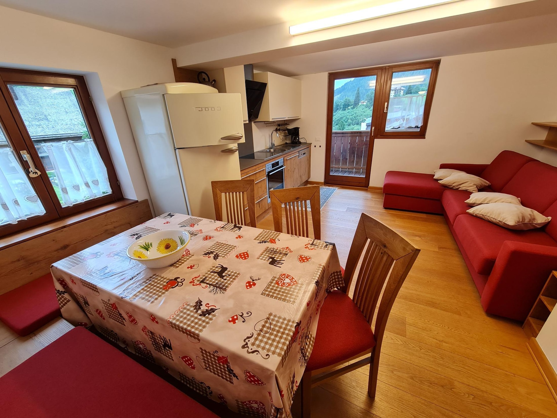6-persoons appartement in Bad Kleinkirchheim op 650m van de piste - foto 19