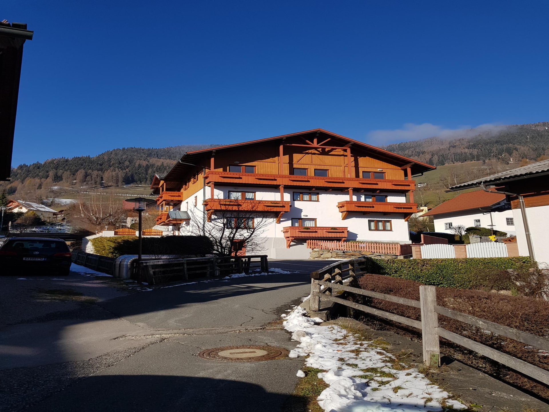 6-persoons appartement in Bad Kleinkirchheim op 650m van de piste - foto 17