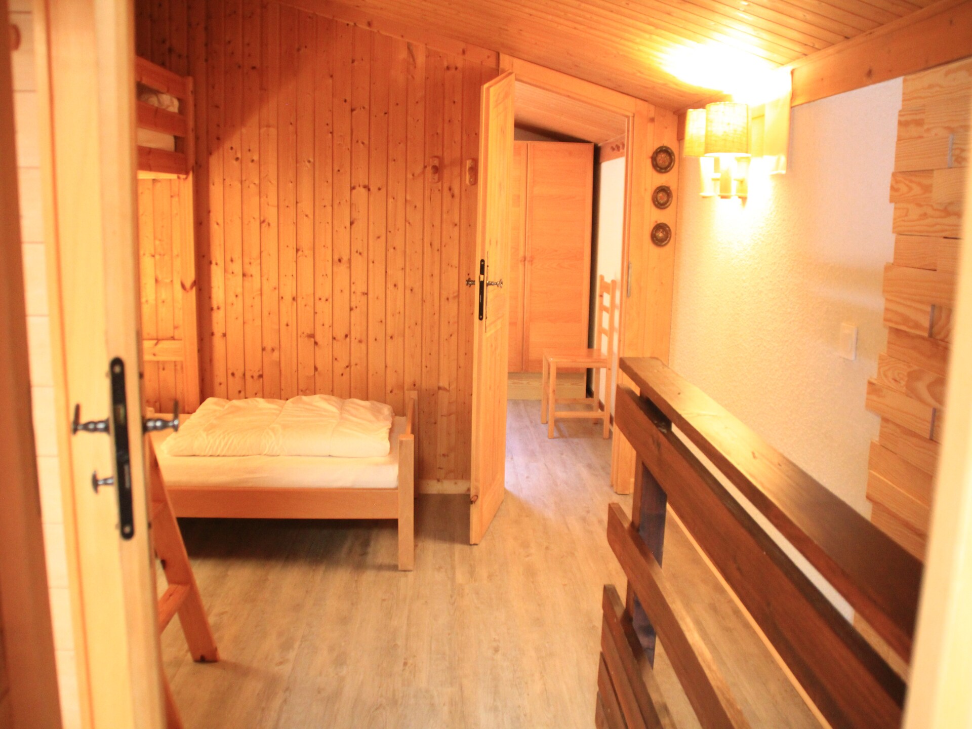 Ruim appartement met bergzicht en balkon op 500m van de skilift in Châtel - foto 8