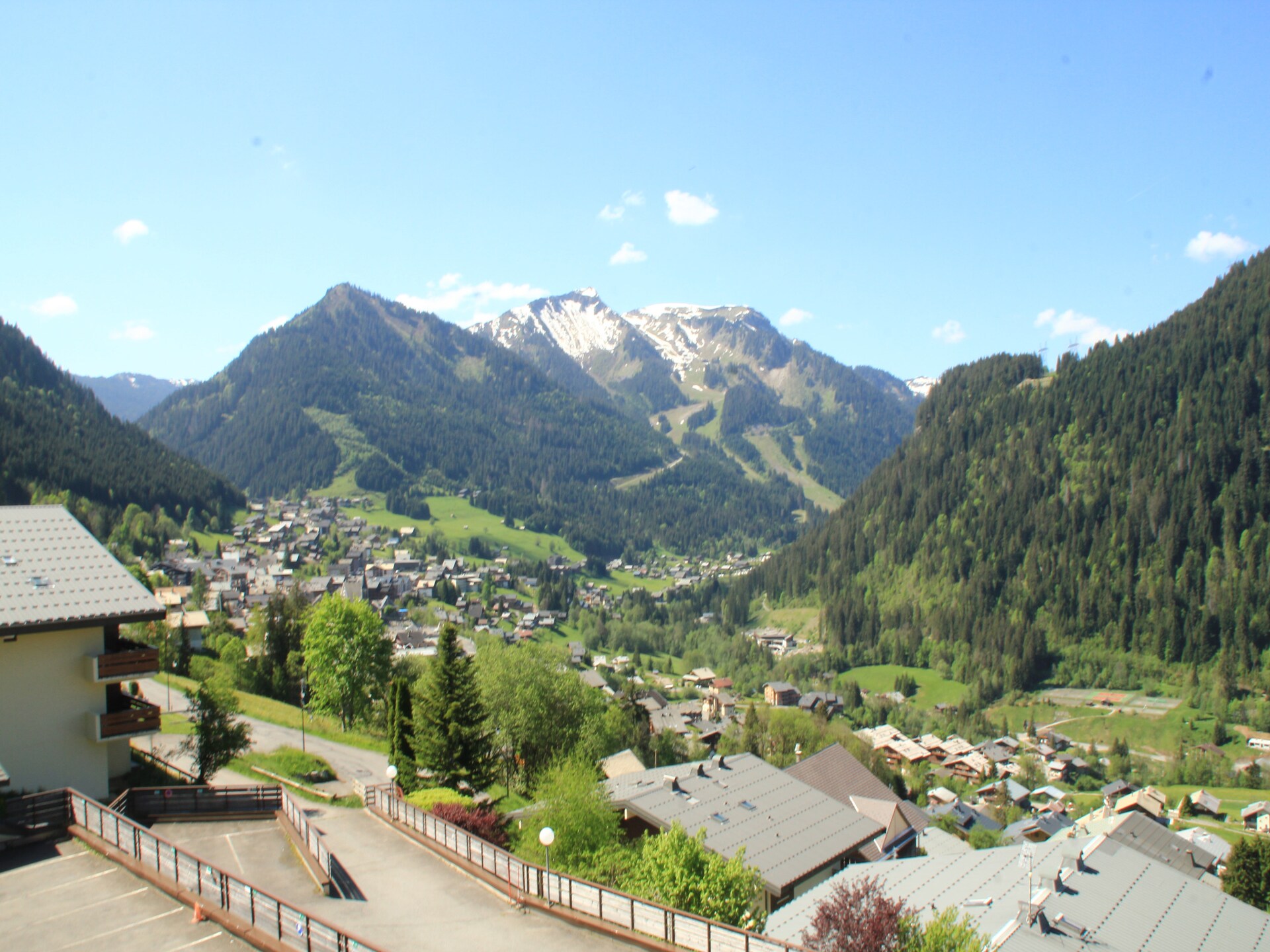 Ruim appartement met bergzicht en balkon op 500m van de skilift in Châtel - foto 19