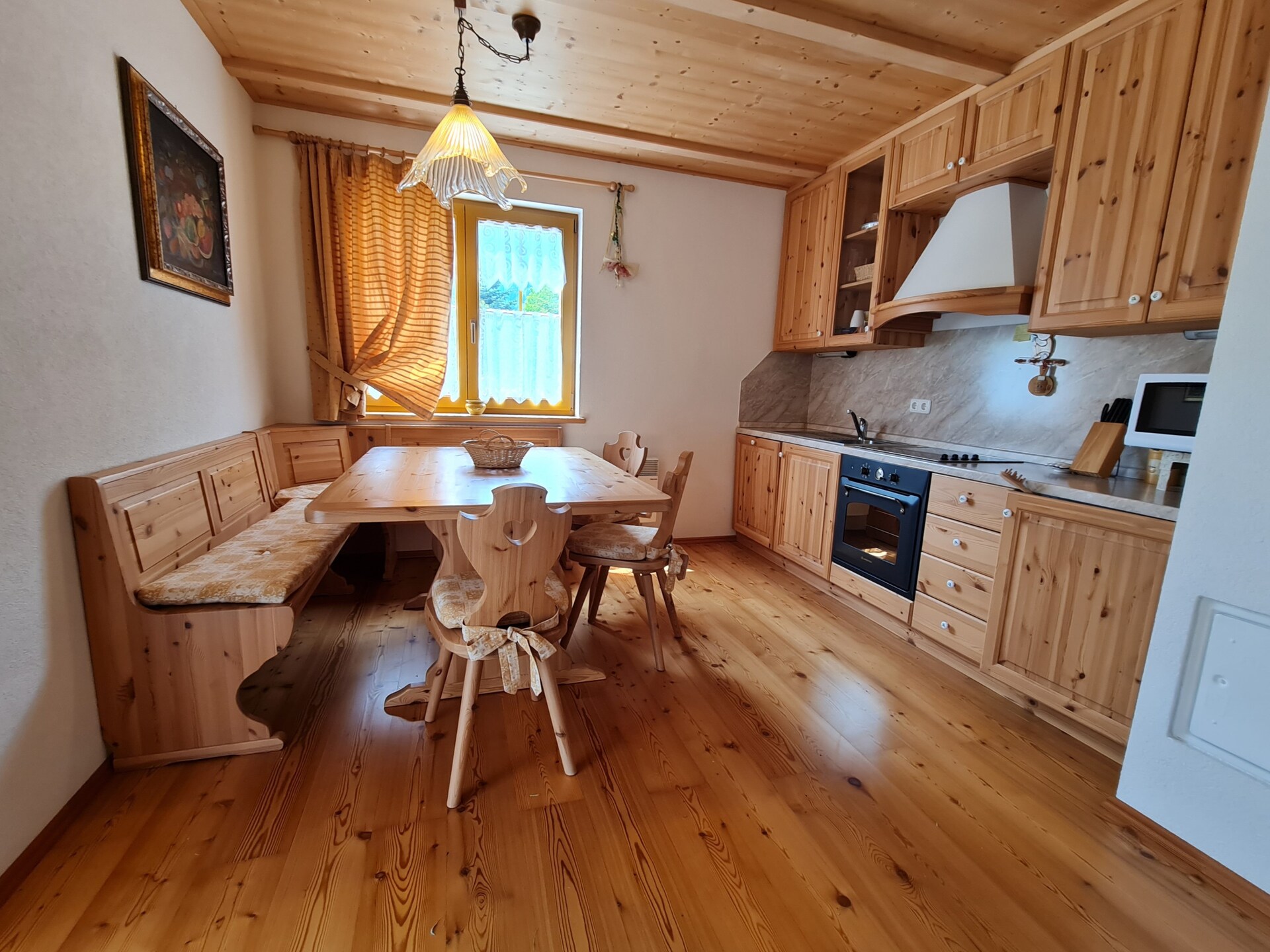 Golf & Ski appartement aan de piste in Bad Kleinkirchheim - foto 1