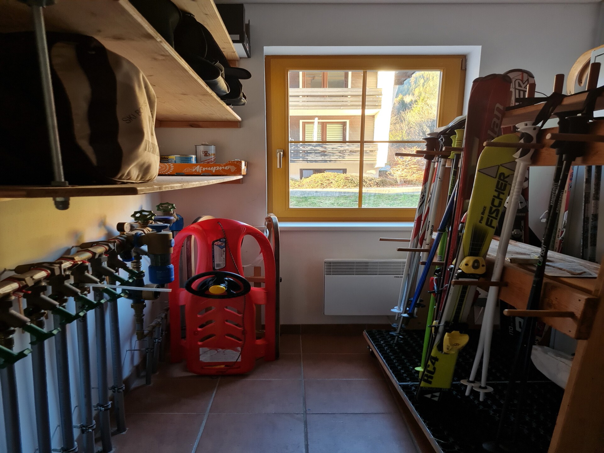 Golf & Ski appartement aan de piste in Bad Kleinkirchheim - foto 10