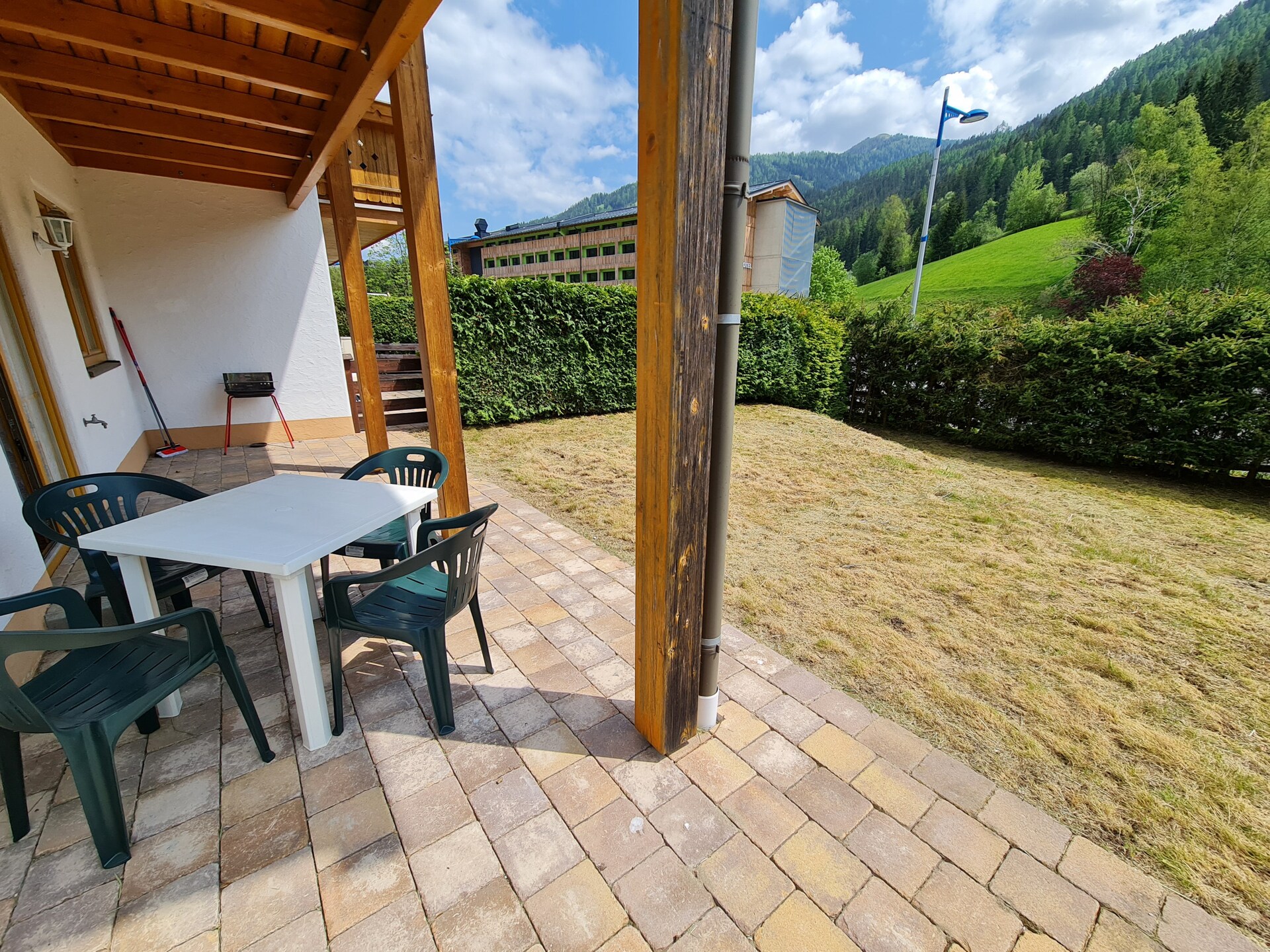 Golf & Ski appartement aan de piste in Bad Kleinkirchheim - foto 12