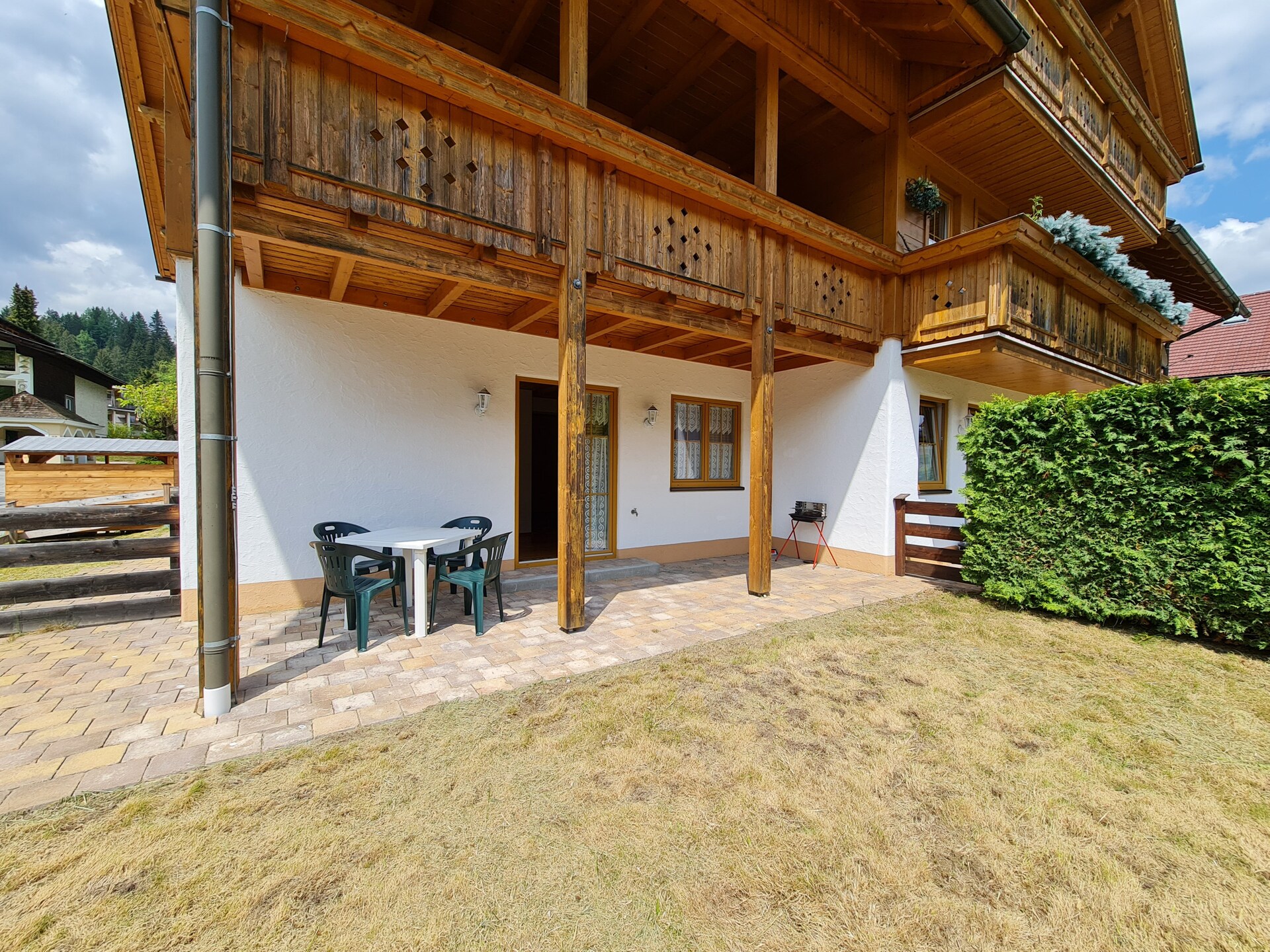 Golf & Ski appartement aan de piste in Bad Kleinkirchheim - foto 11