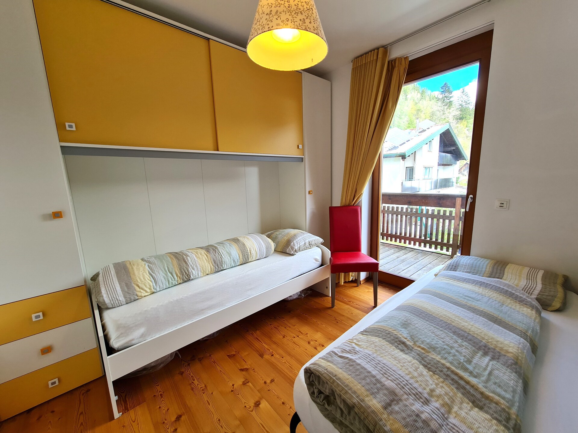 Golfappartement aan de piste met bergzicht in Bad Kleinkirchheim - foto 8
