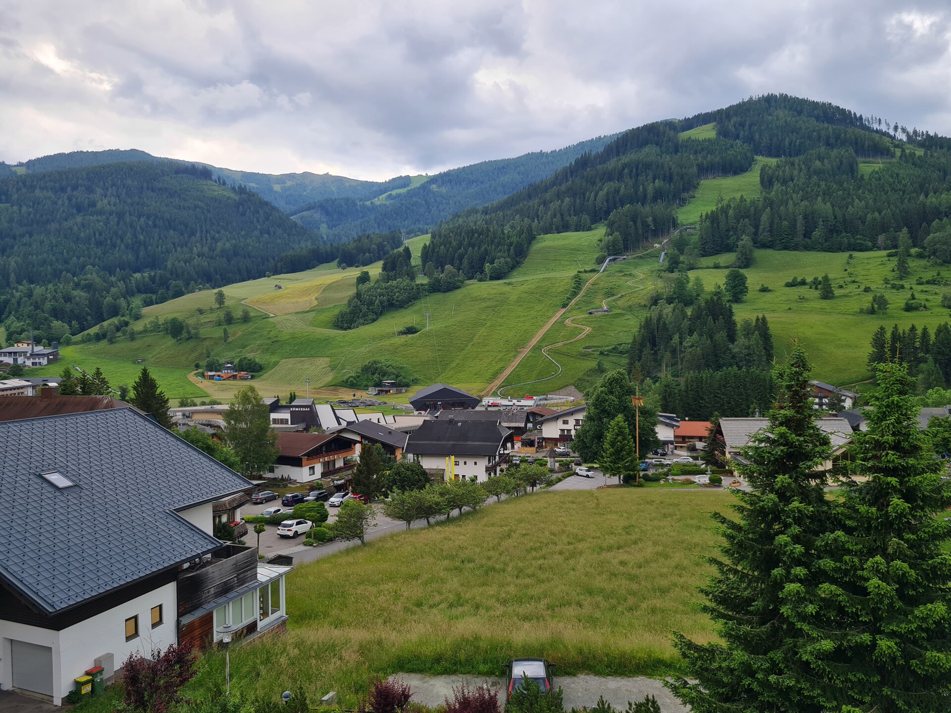 Golfappartement aan de piste met bergzicht in Bad Kleinkirchheim - foto 16